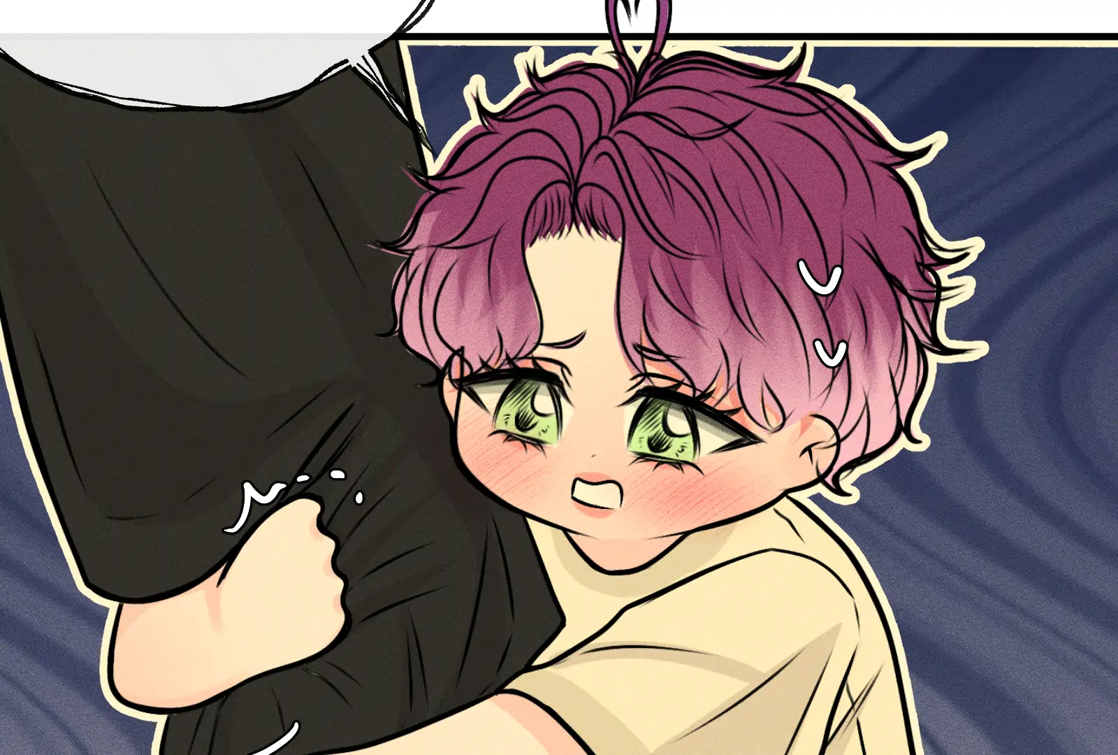 Beyond the Headlines(Official) - Episode 22 manhwa