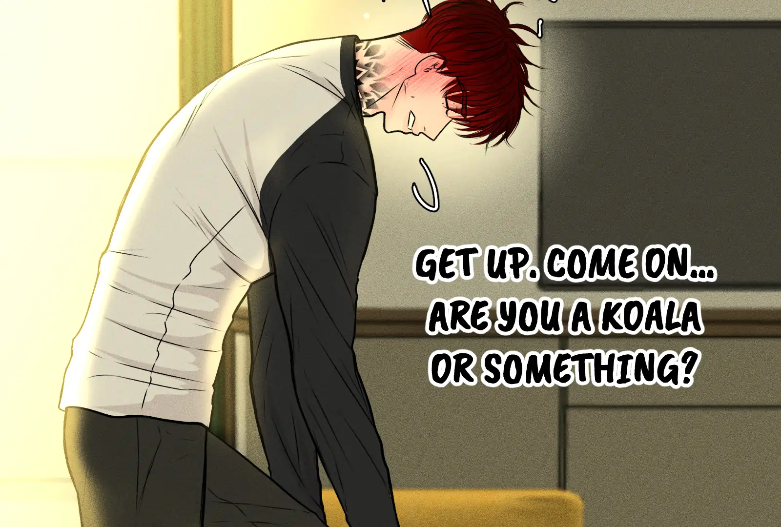 Beyond the Headlines(Official) - Episode 22 manhwa