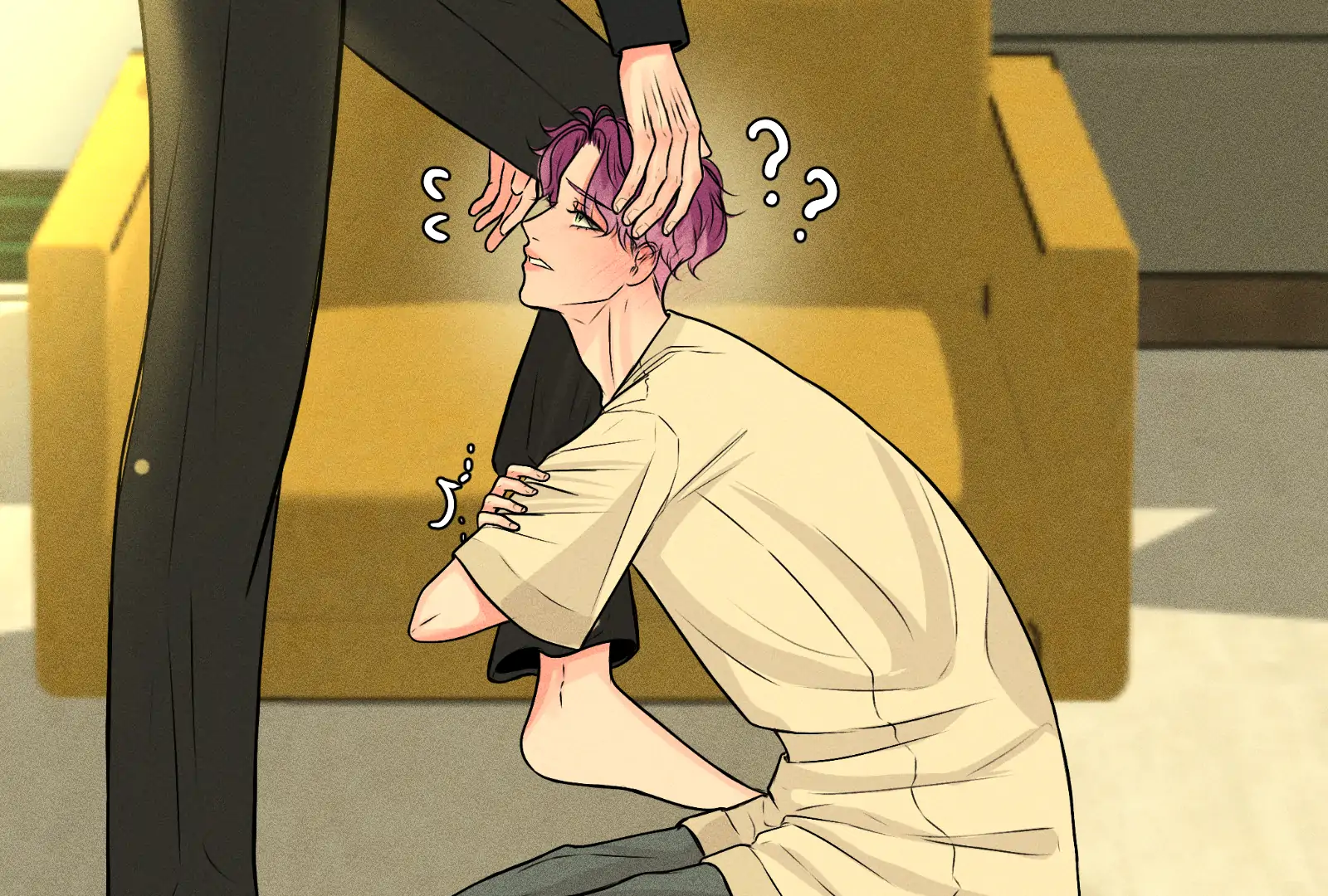 Beyond the Headlines(Official) - Episode 22 manhwa
