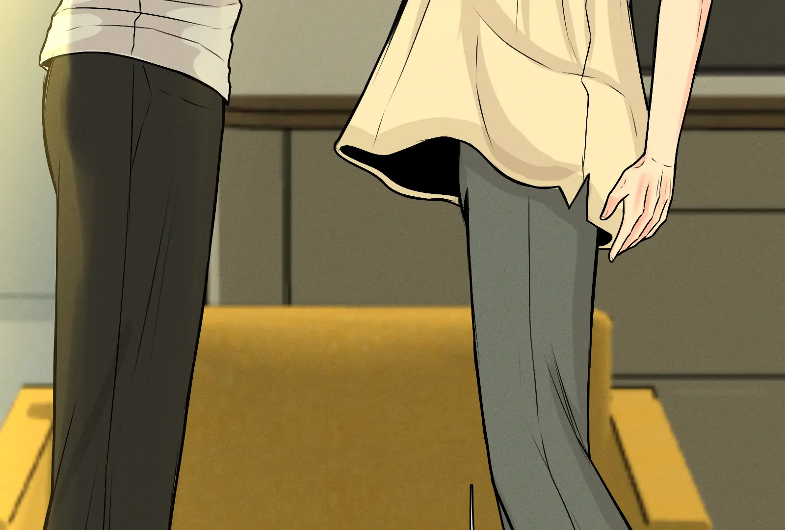 Beyond the Headlines(Official) - Episode 22 manhwa