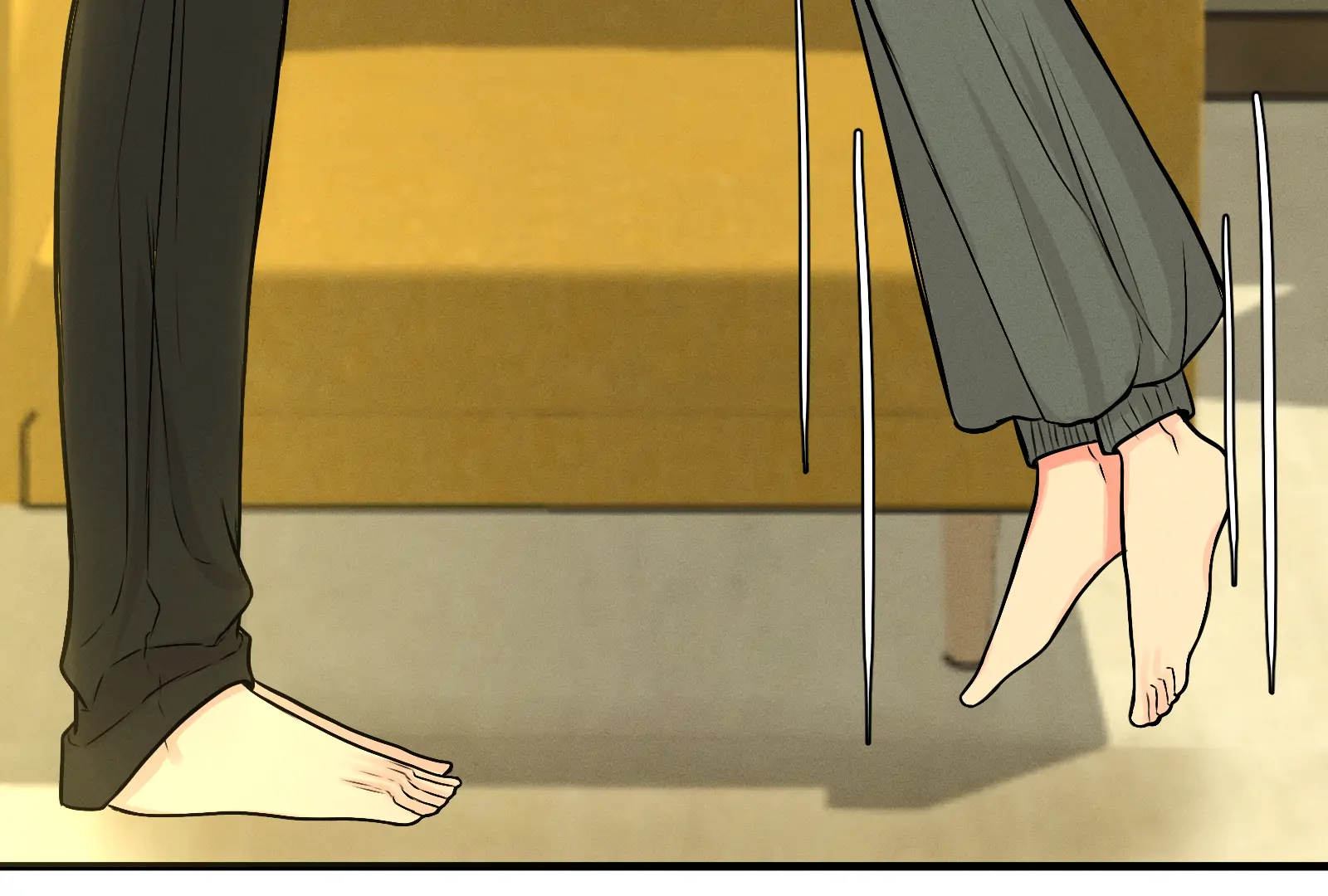 Beyond the Headlines(Official) - Episode 22 manhwa