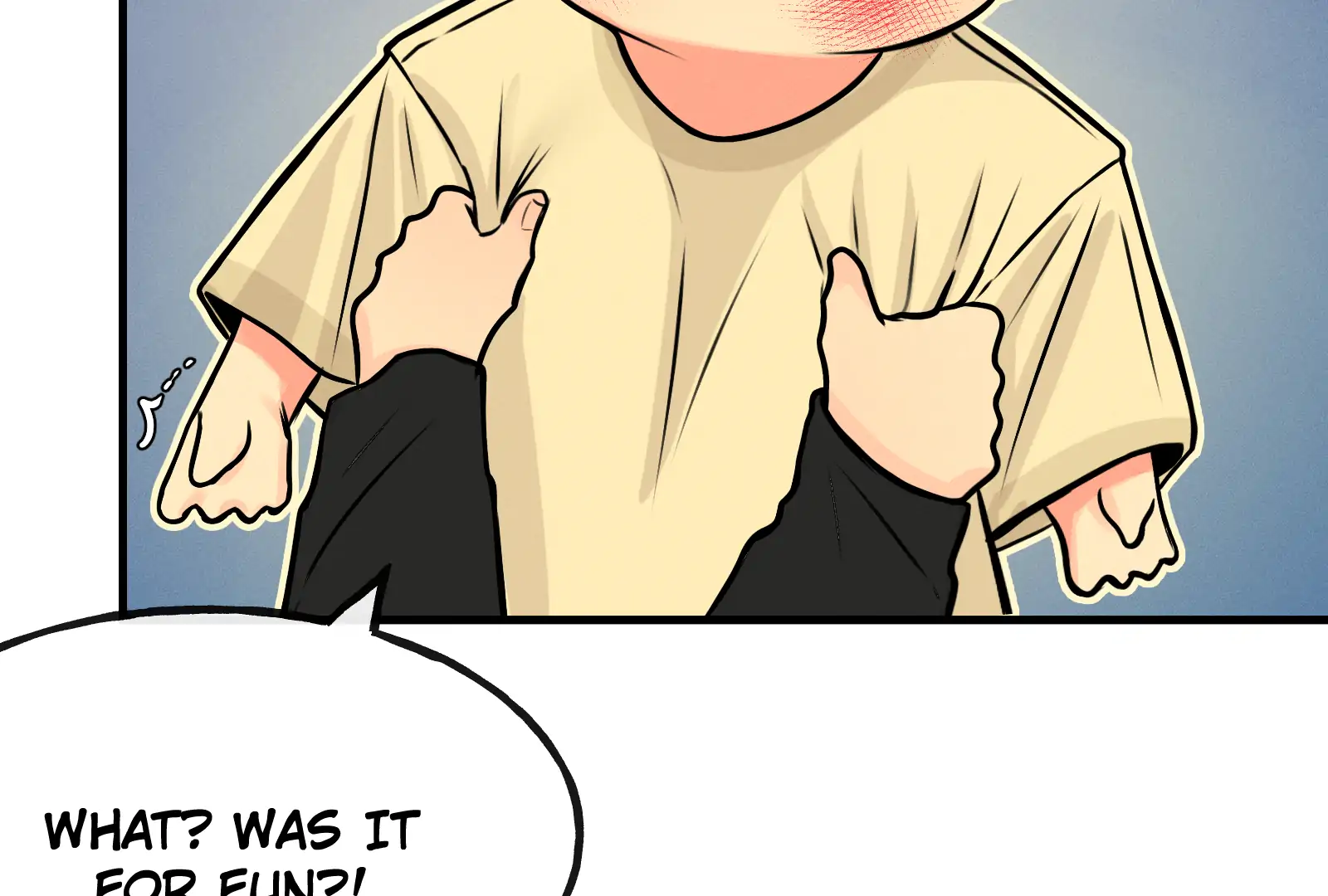 Beyond the Headlines(Official) - Episode 22 manhwa