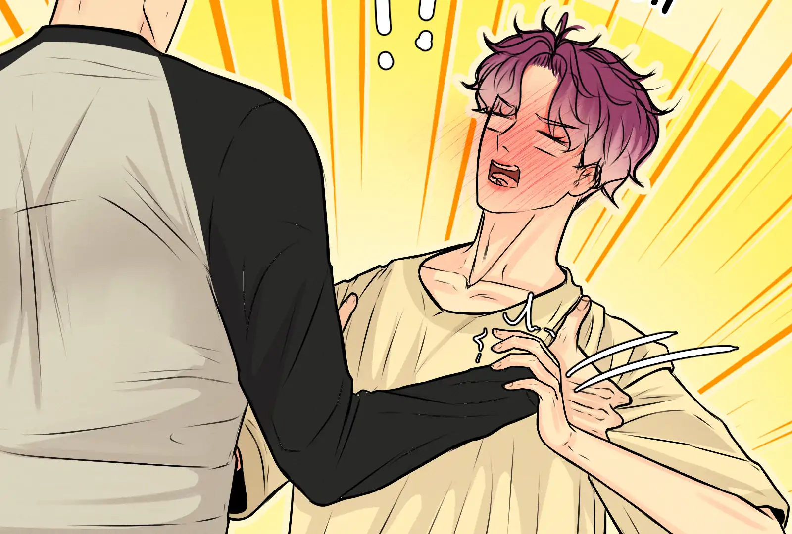 Beyond the Headlines(Official) - Episode 22 manhwa