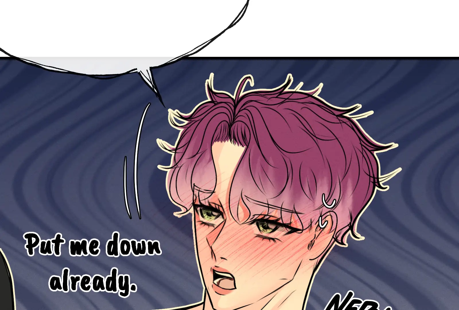 Beyond the Headlines(Official) - Episode 22 manhwa