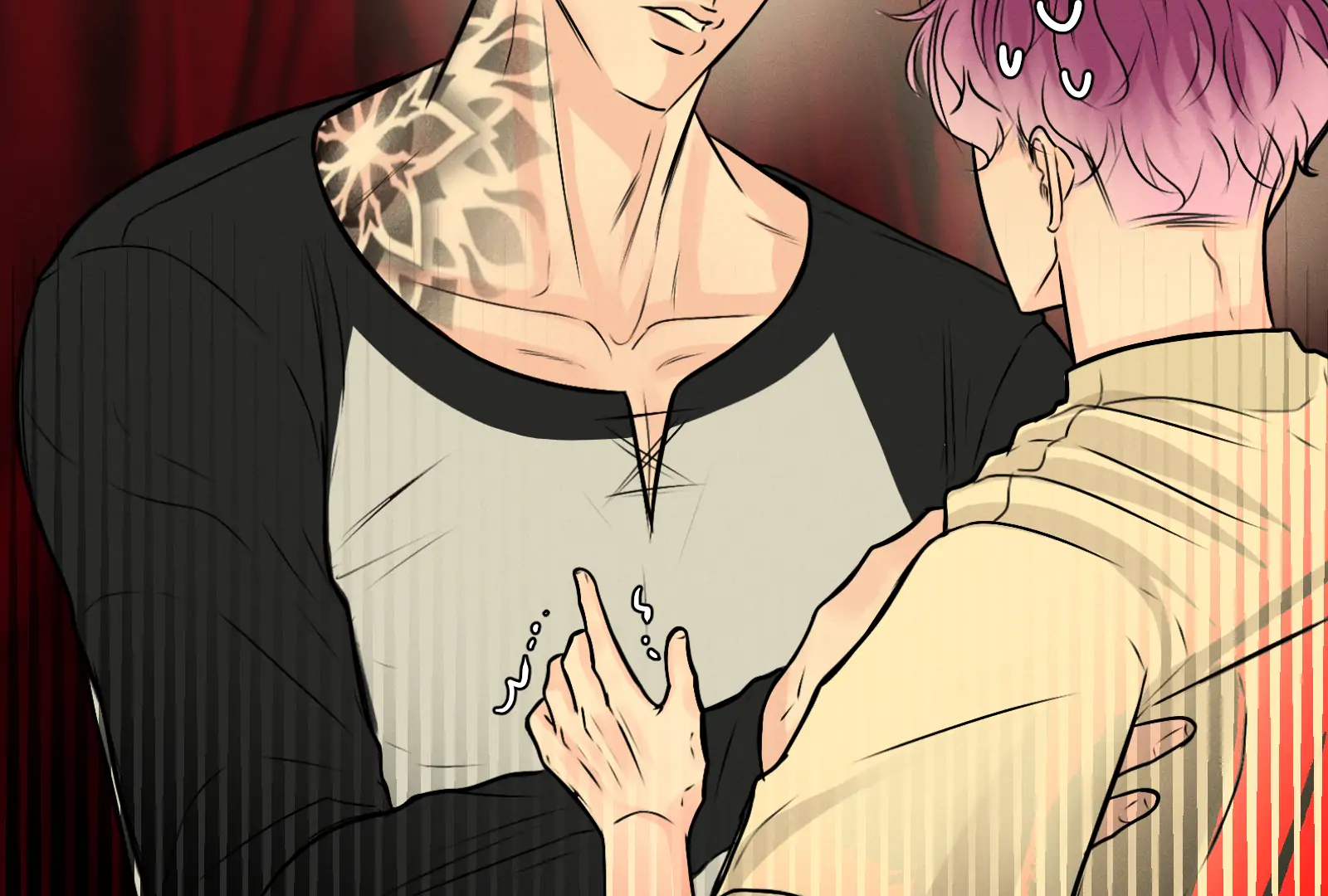 Beyond the Headlines(Official) - Episode 22 manhwa