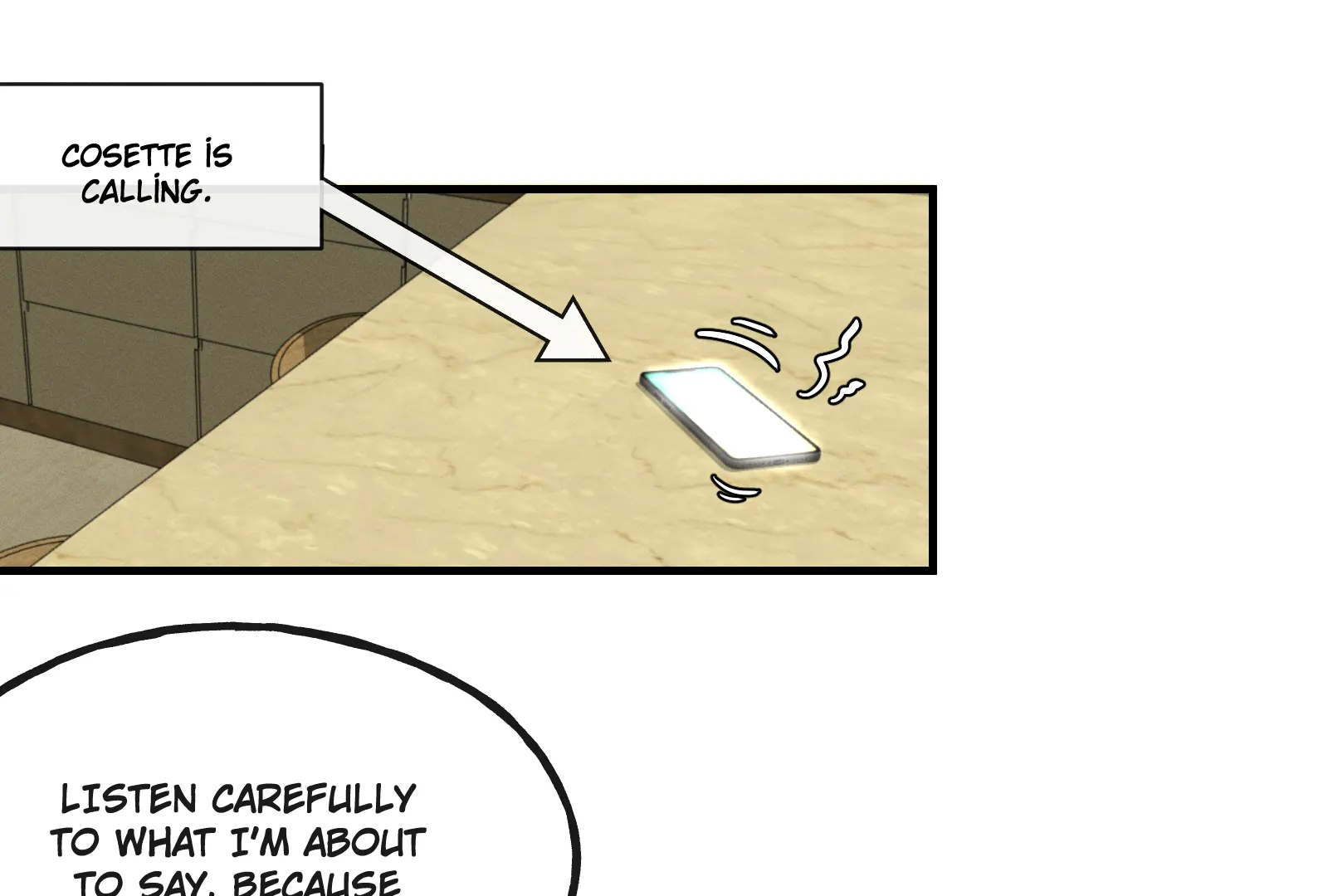 Beyond the Headlines(Official) - Episode 22 manhwa