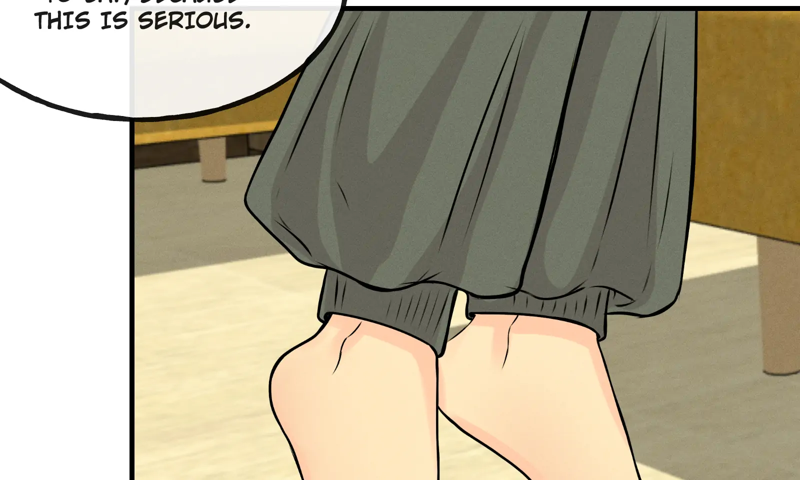 Beyond the Headlines(Official) - Episode 22 manhwa