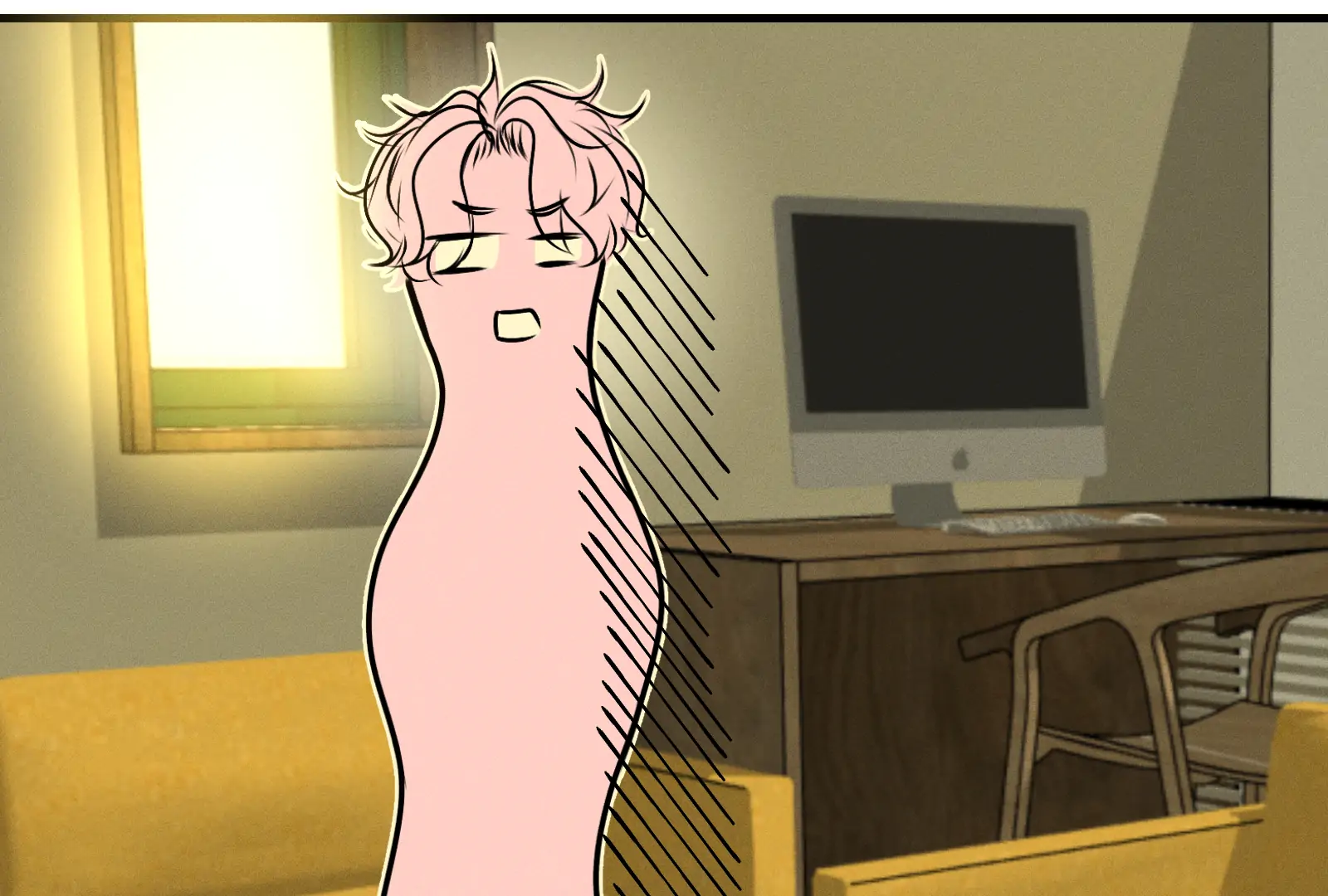 Beyond the Headlines(Official) - Episode 22 manhwa