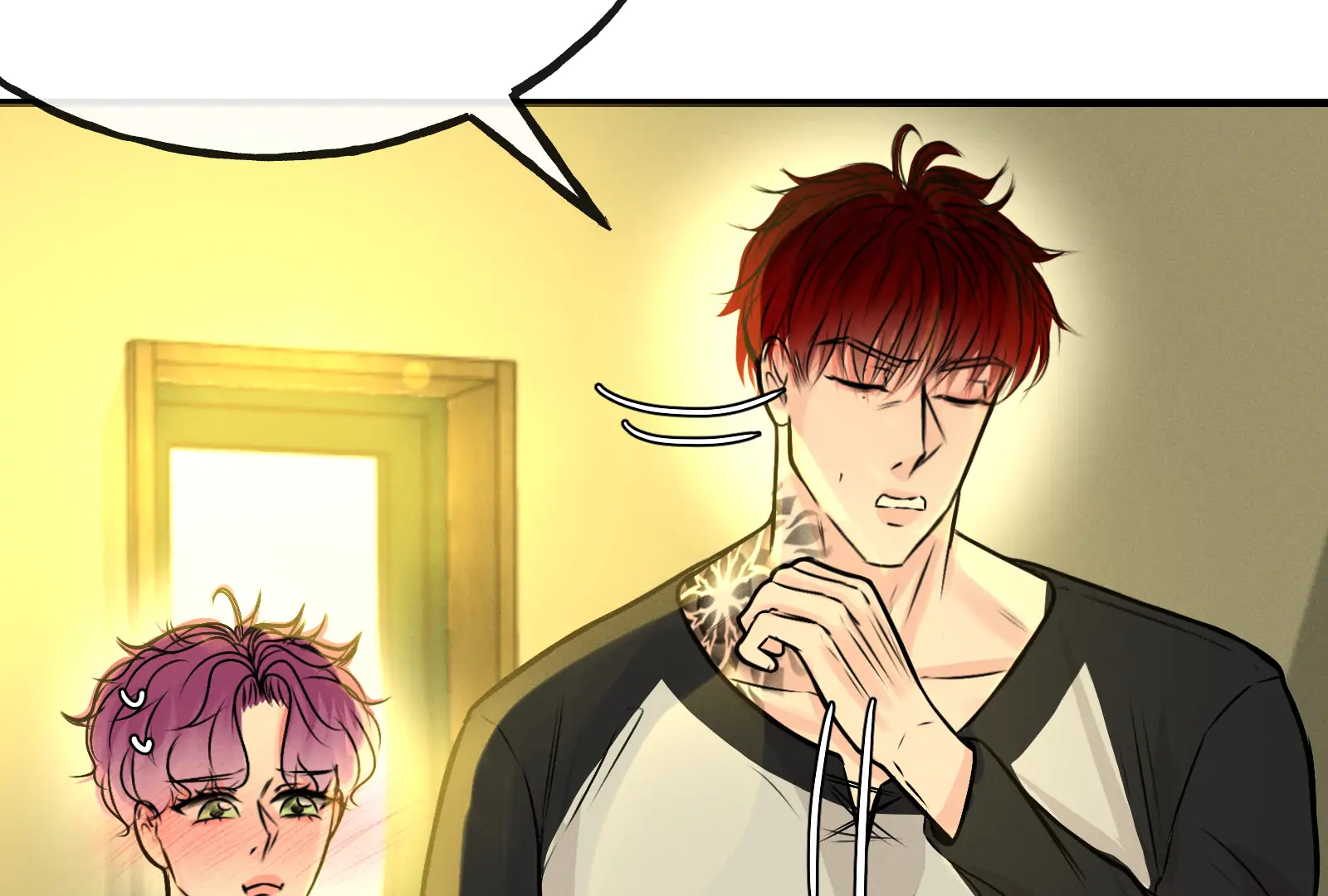 Beyond the Headlines(Official) - Episode 22 manhwa
