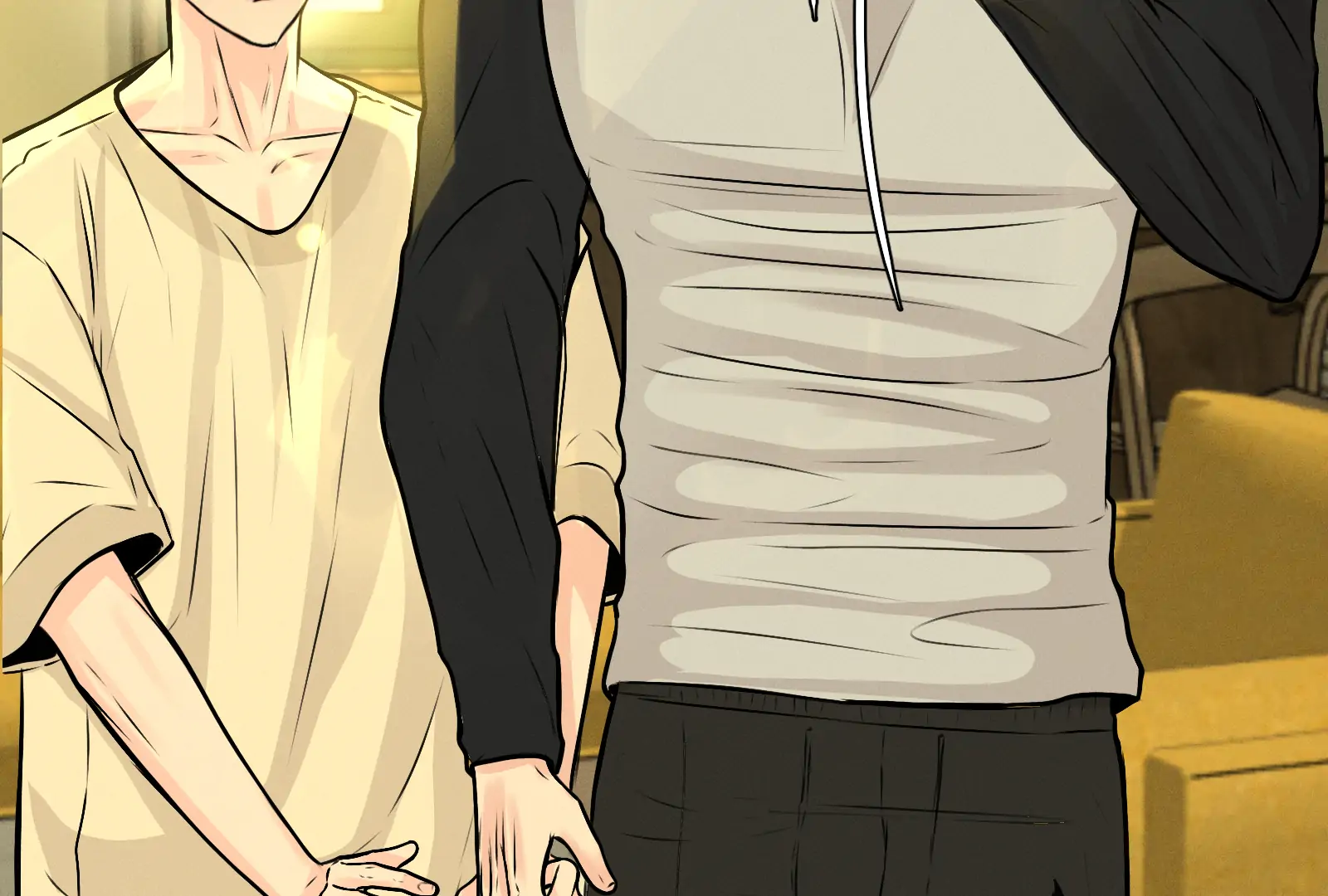 Beyond the Headlines(Official) - Episode 22 manhwa