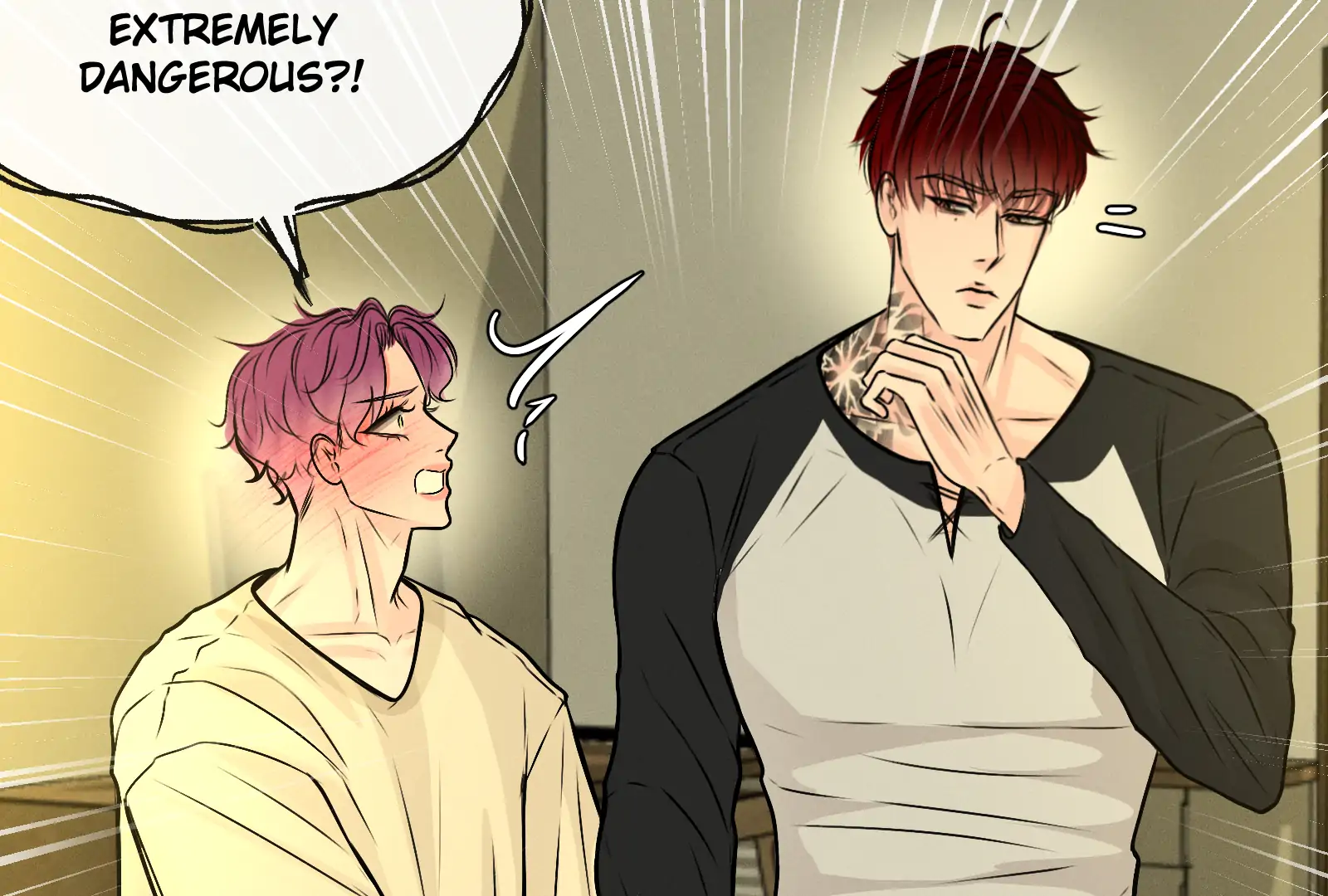 Beyond the Headlines(Official) - Episode 22 manhwa