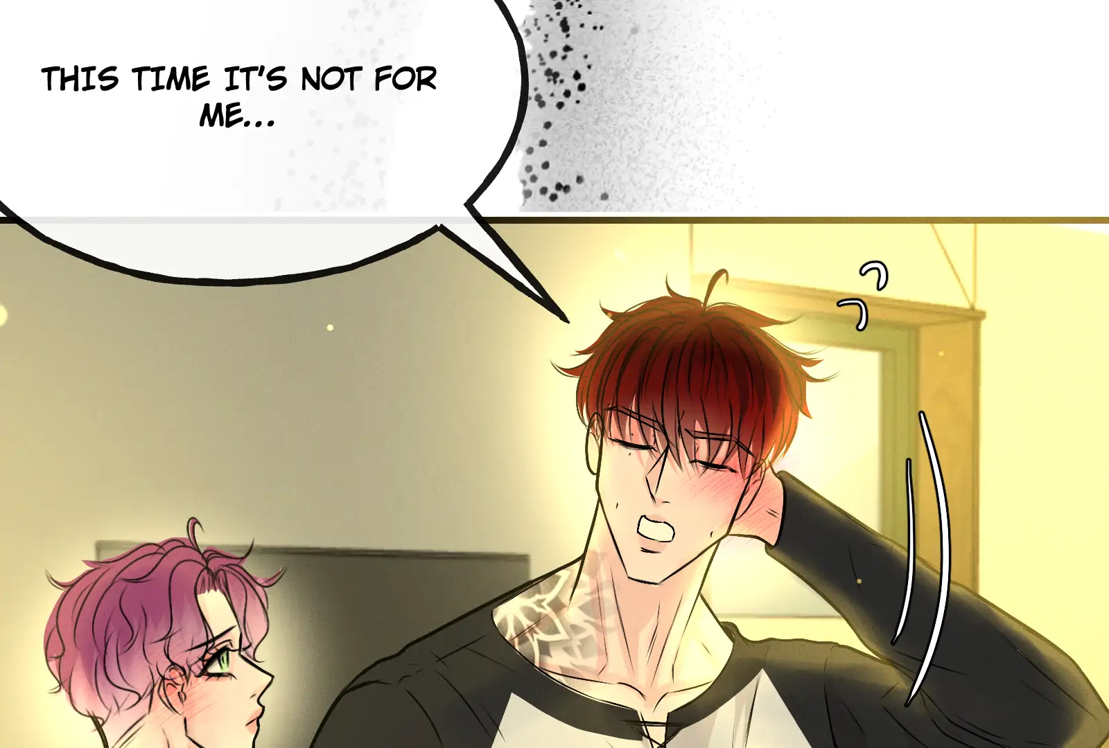 Beyond the Headlines(Official) - Episode 22 manhwa