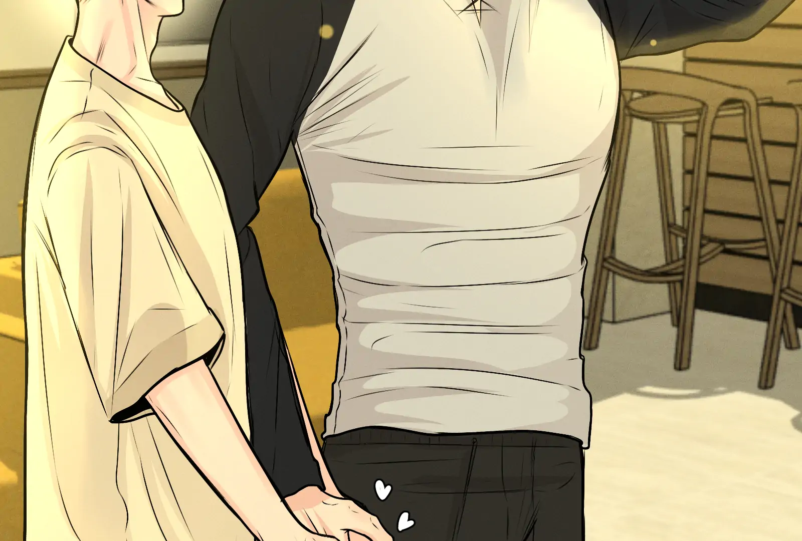 Beyond the Headlines(Official) - Episode 22 manhwa