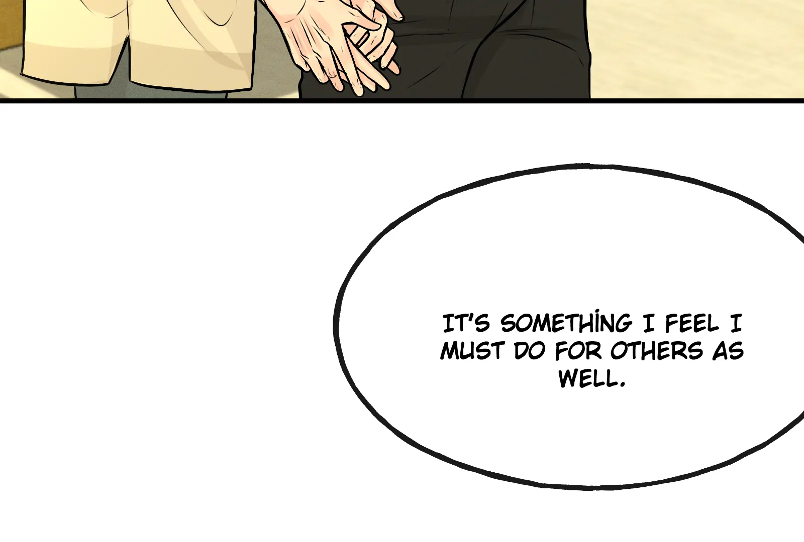 Beyond the Headlines(Official) - Episode 22 manhwa