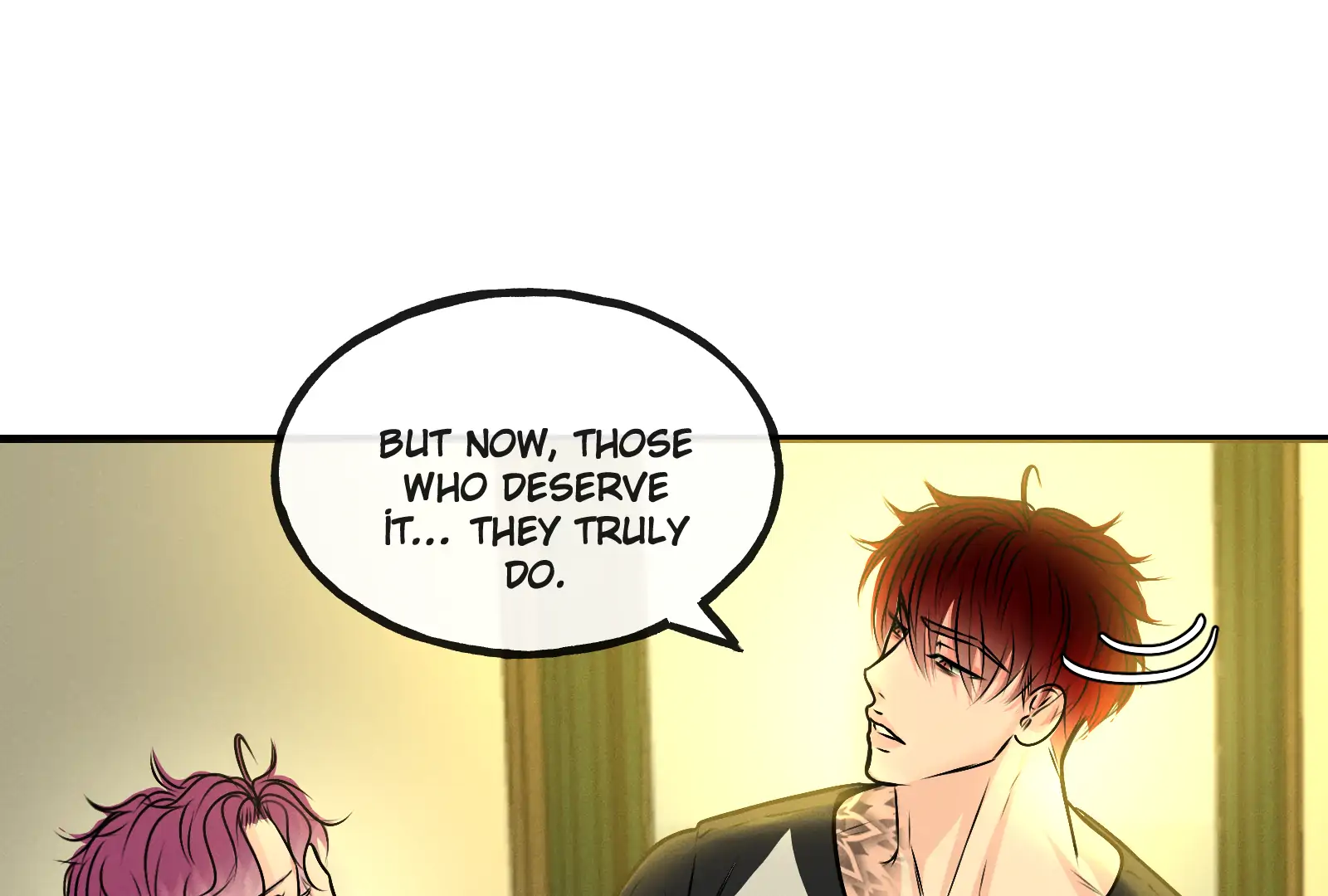 Beyond the Headlines(Official) - Episode 22 manhwa