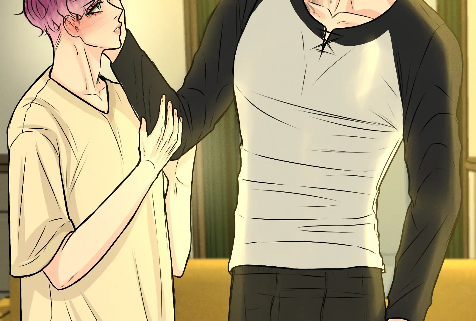 Beyond the Headlines(Official) - Episode 22 manhwa