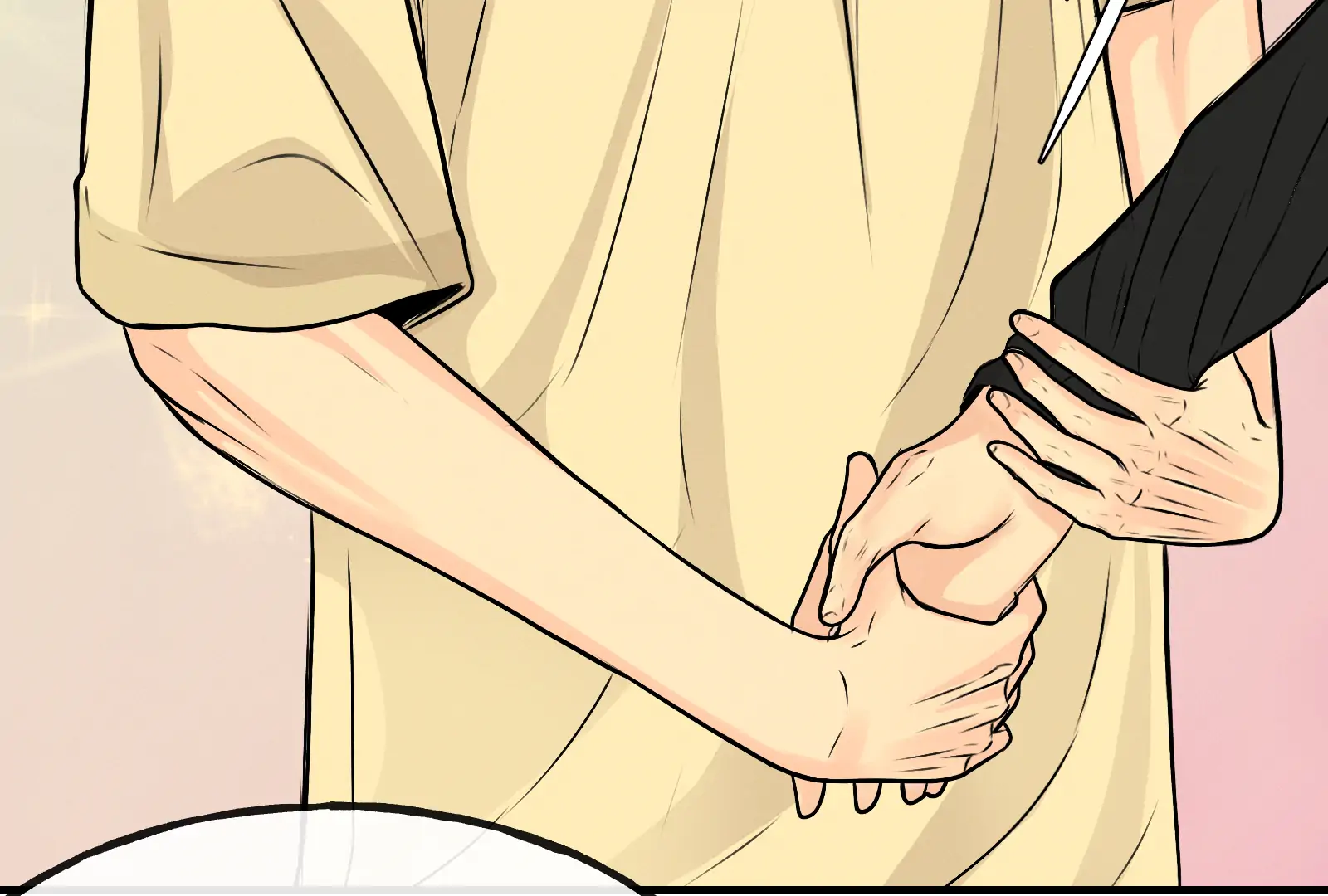 Beyond the Headlines(Official) - Episode 22 manhwa