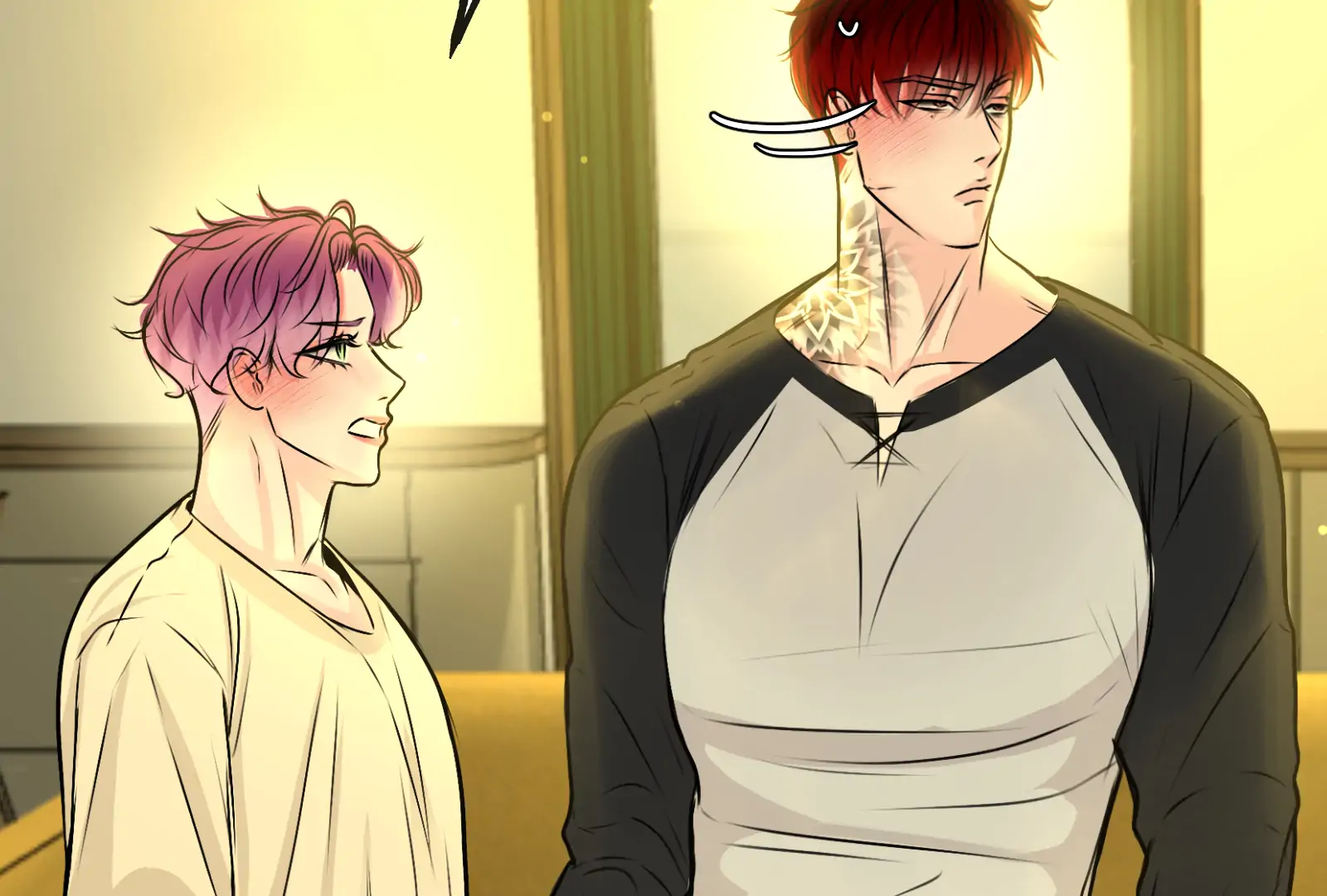 Beyond the Headlines(Official) - Episode 22 manhwa