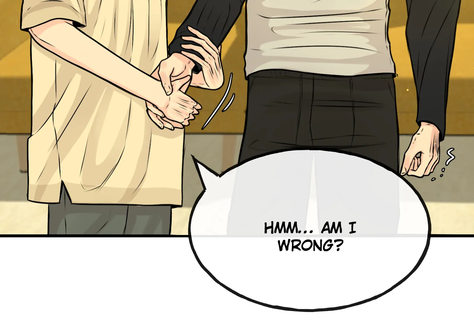Beyond the Headlines(Official) - Episode 22 manhwa