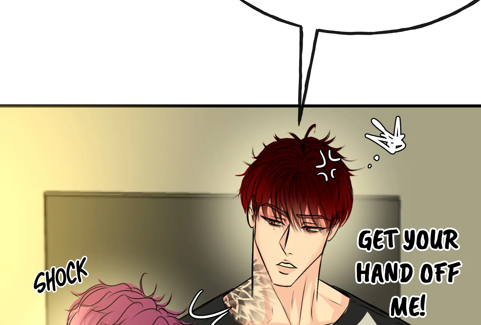 Beyond the Headlines(Official) - Episode 22 manhwa