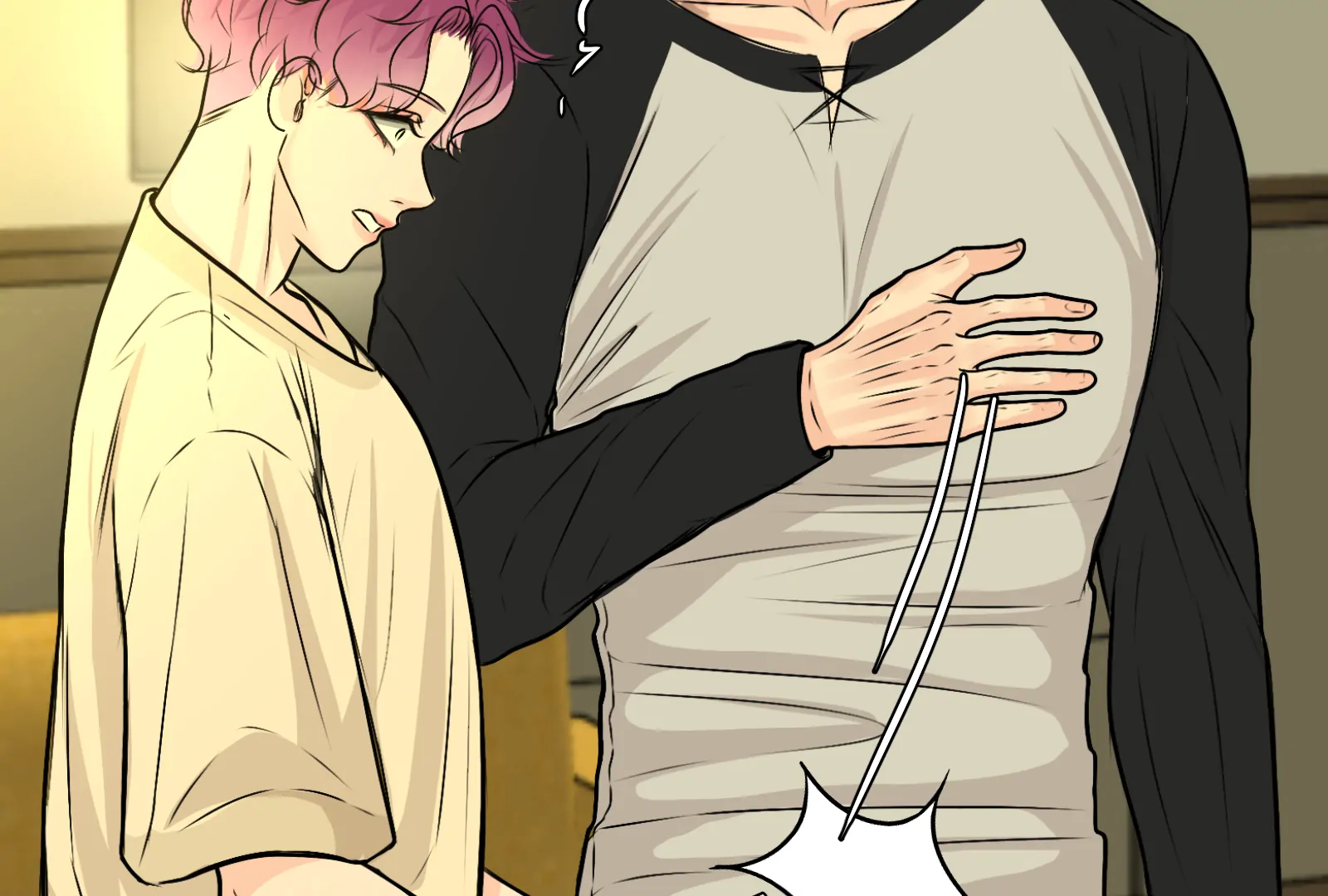 Beyond the Headlines(Official) - Episode 22 manhwa