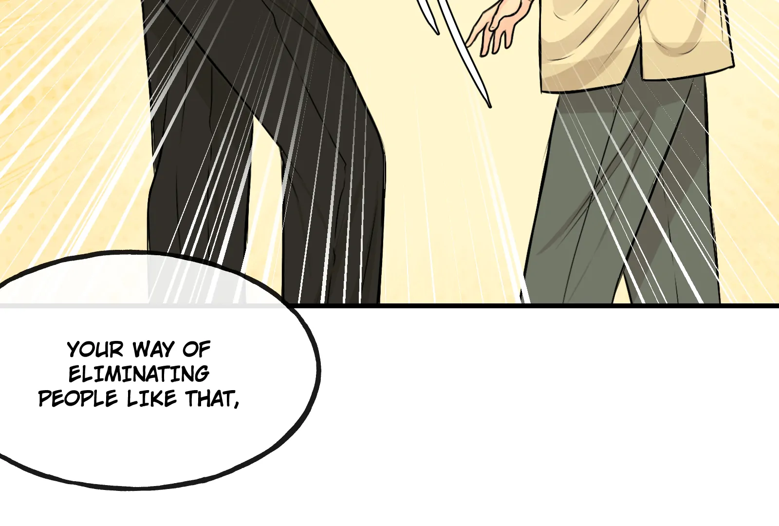 Beyond the Headlines(Official) - Episode 22 manhwa