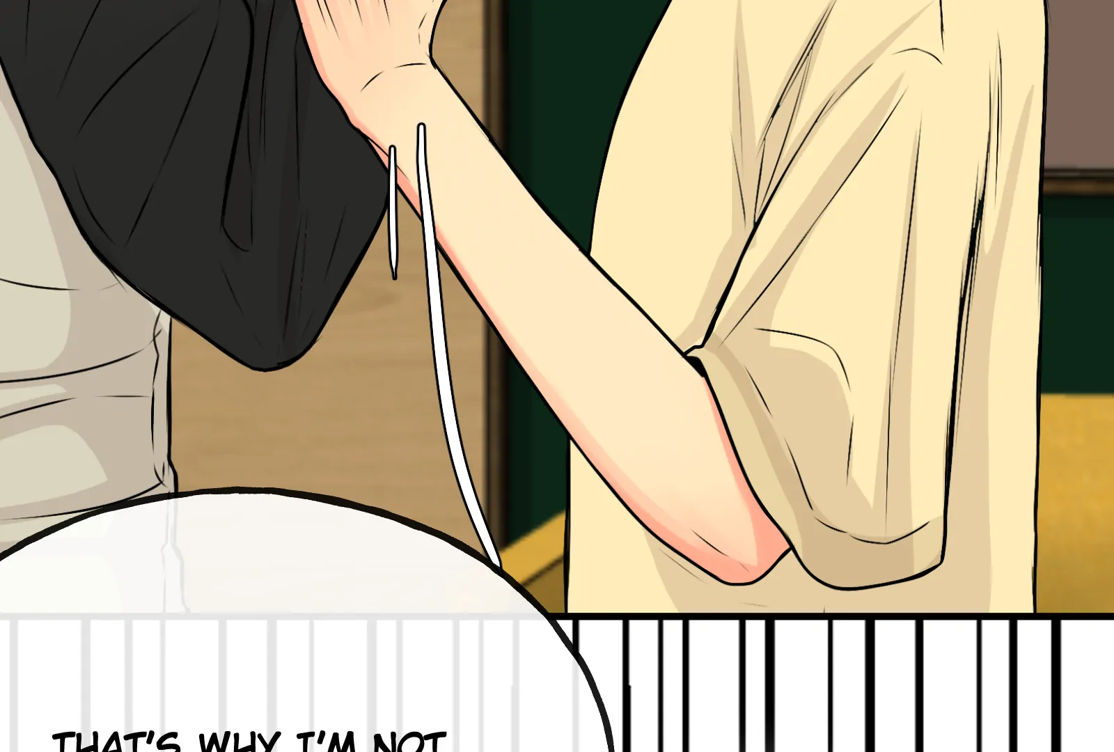 Beyond the Headlines(Official) - Episode 22 manhwa