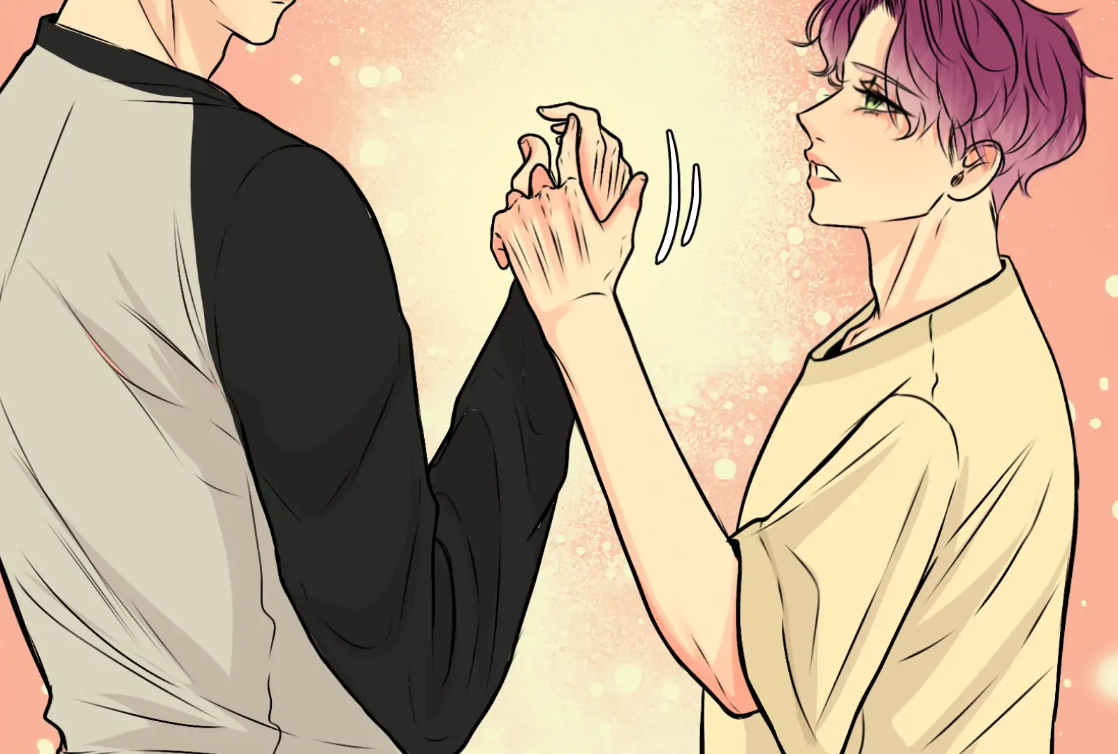 Beyond the Headlines(Official) - Episode 22 manhwa
