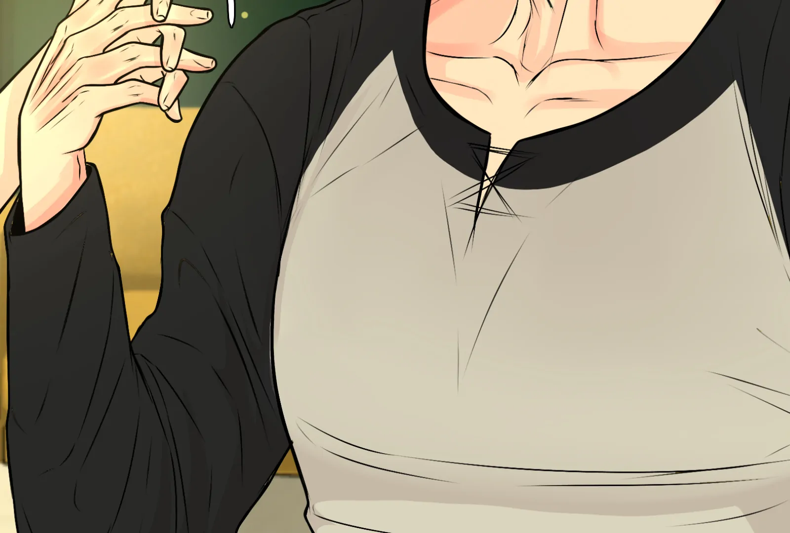 Beyond the Headlines(Official) - Episode 22 manhwa