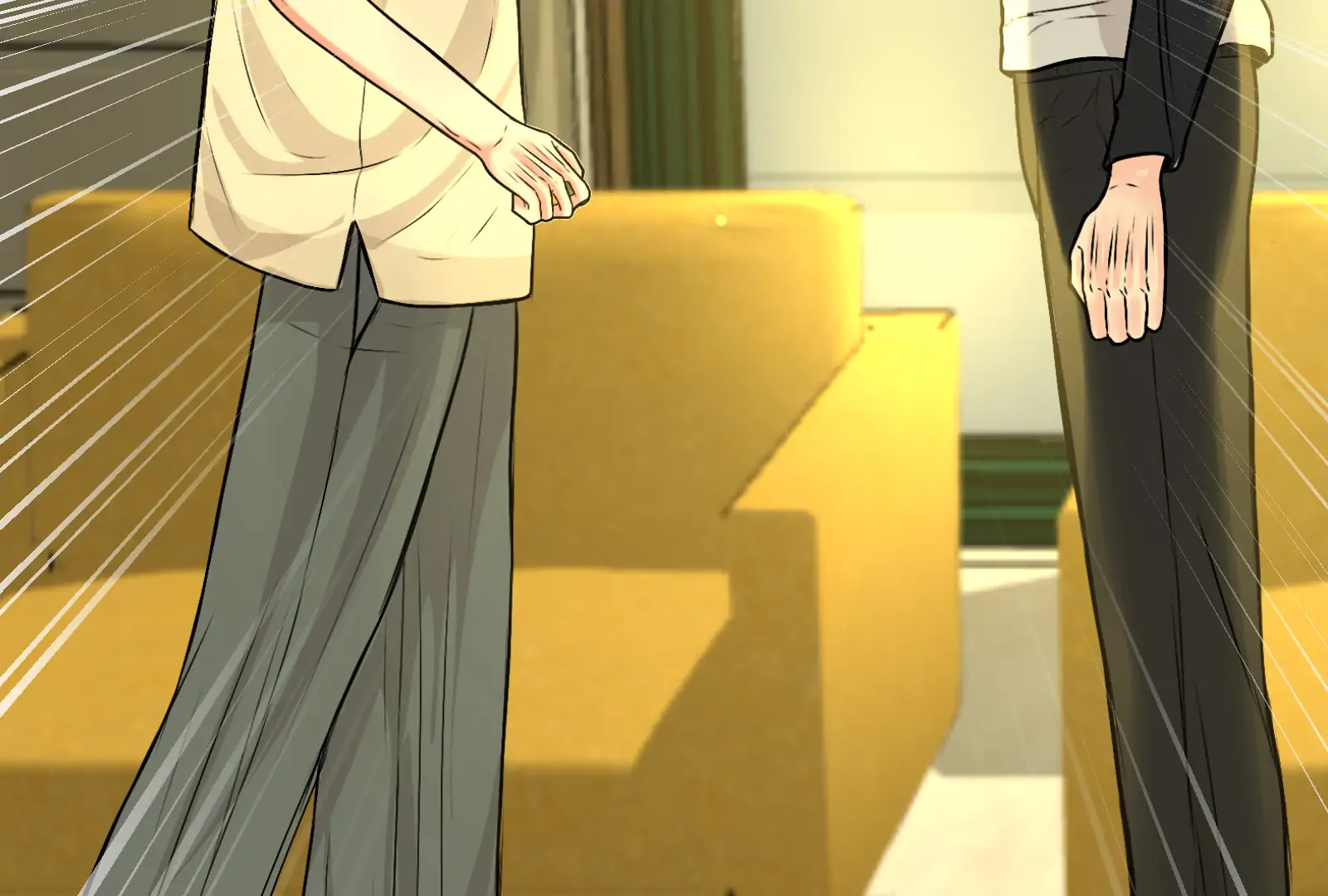 Beyond the Headlines(Official) - Episode 22 manhwa