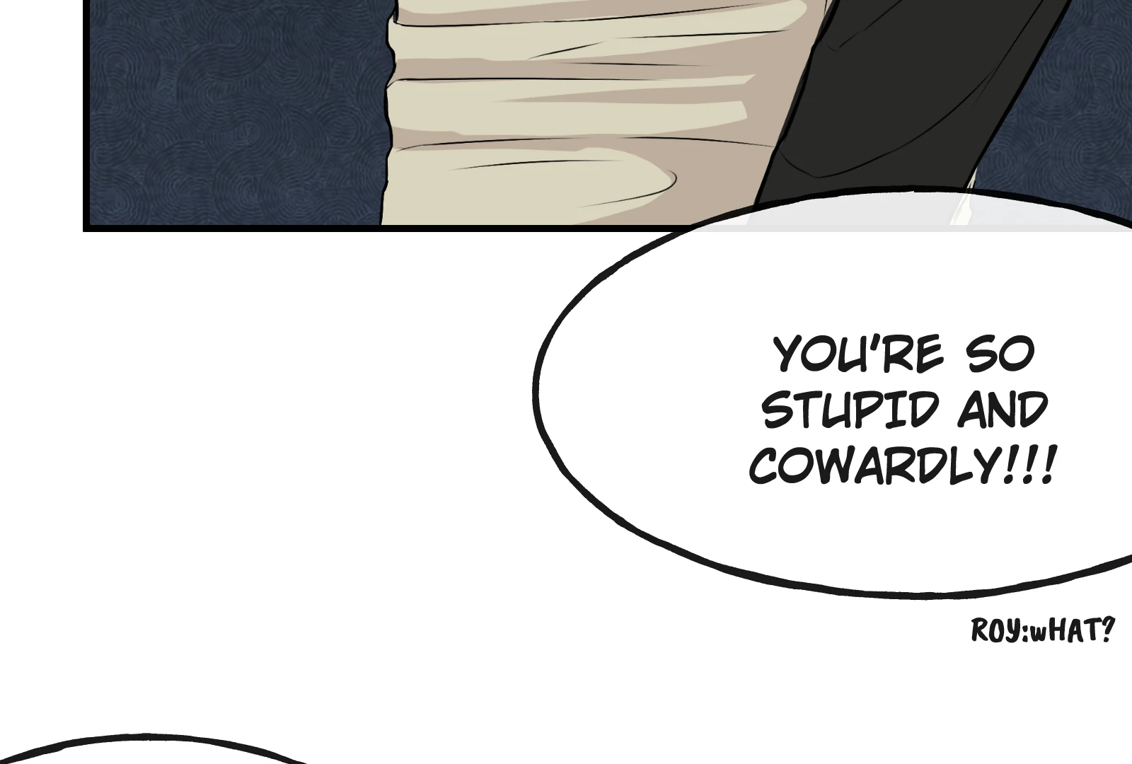Beyond the Headlines(Official) - Episode 22 manhwa