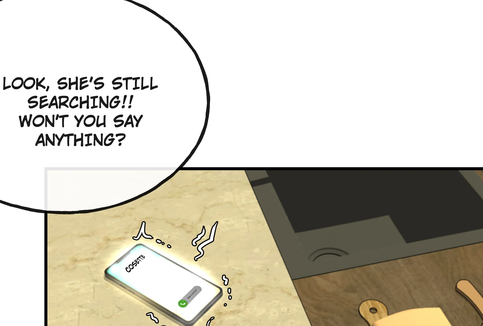 Beyond the Headlines(Official) - Episode 22 manhwa