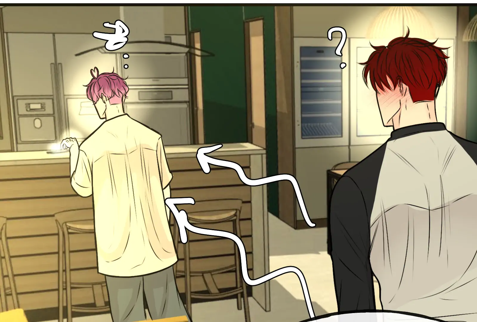 Beyond the Headlines(Official) - Episode 22 manhwa