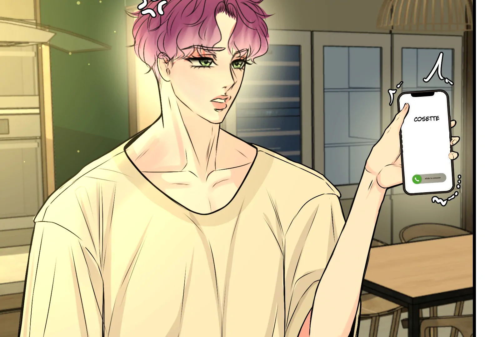 Beyond the Headlines(Official) - Episode 22 manhwa