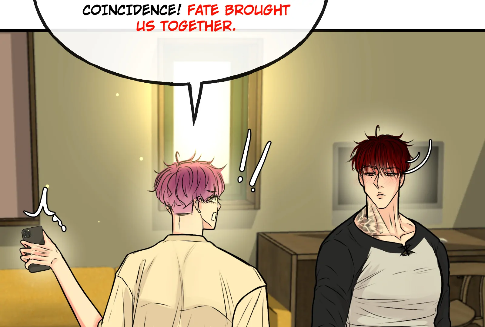 Beyond the Headlines(Official) - Episode 22 manhwa