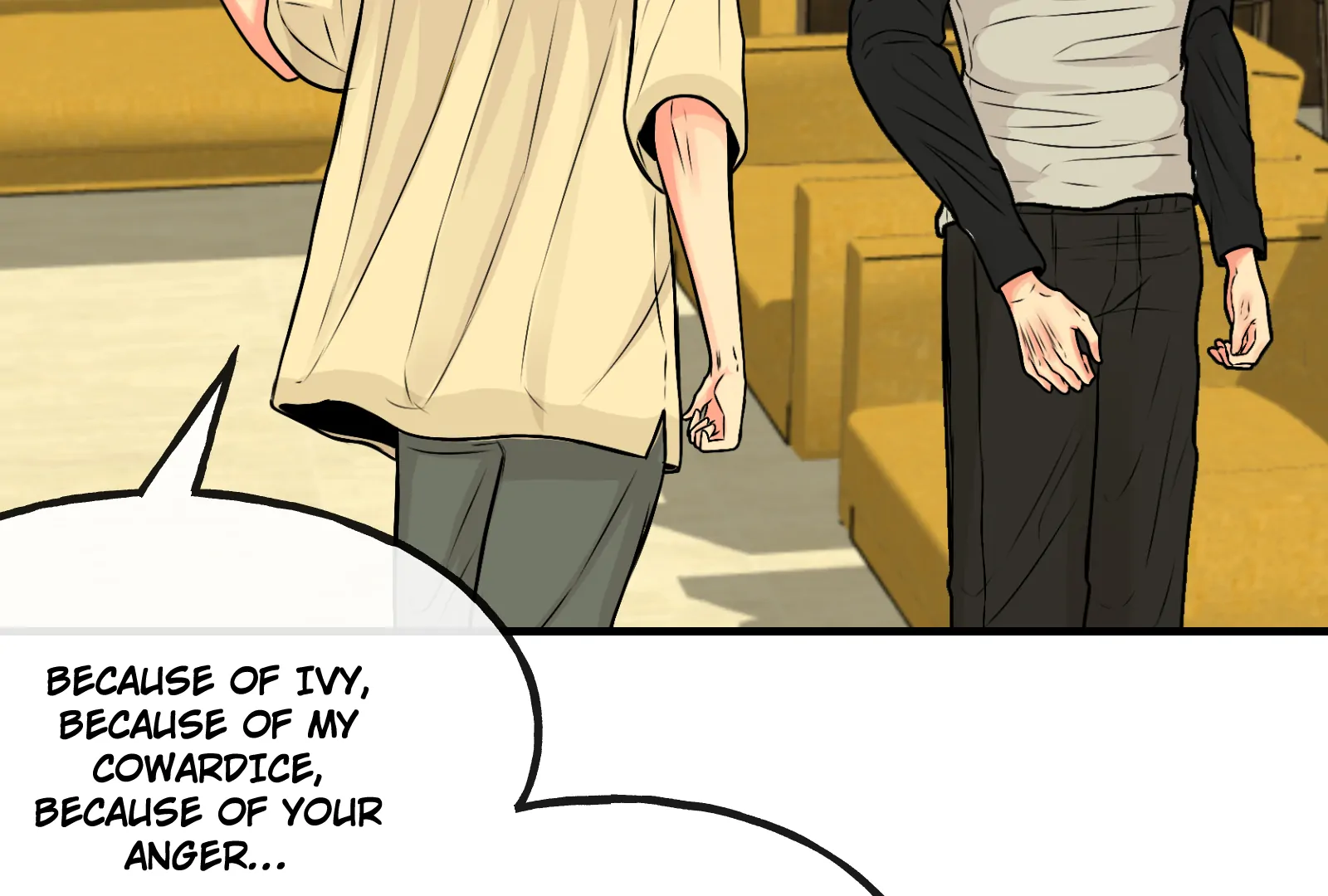 Beyond the Headlines(Official) - Episode 22 manhwa
