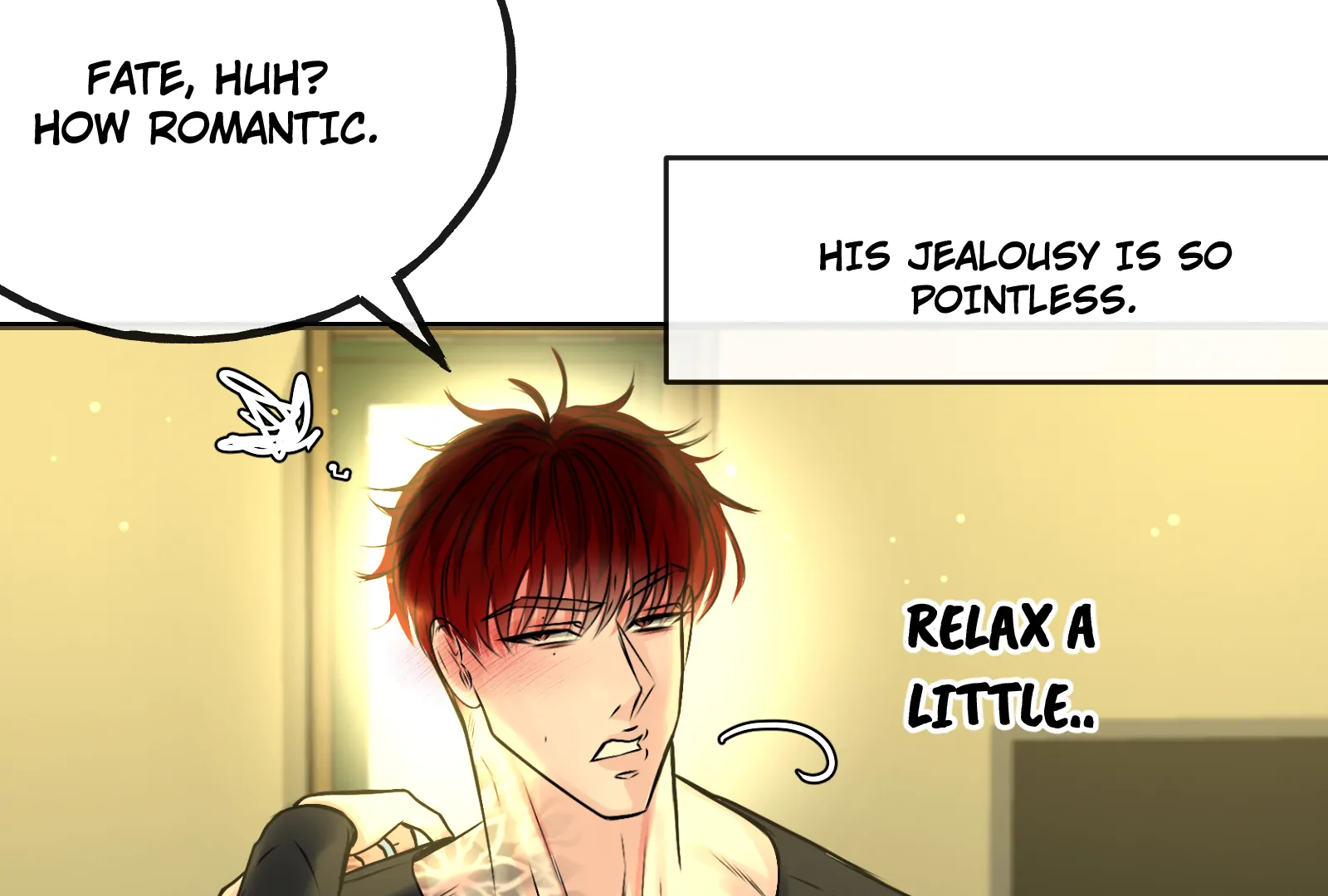 Beyond the Headlines(Official) - Episode 22 manhwa