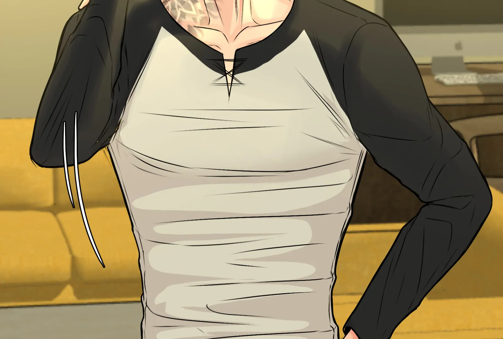 Beyond the Headlines(Official) - Episode 22 manhwa