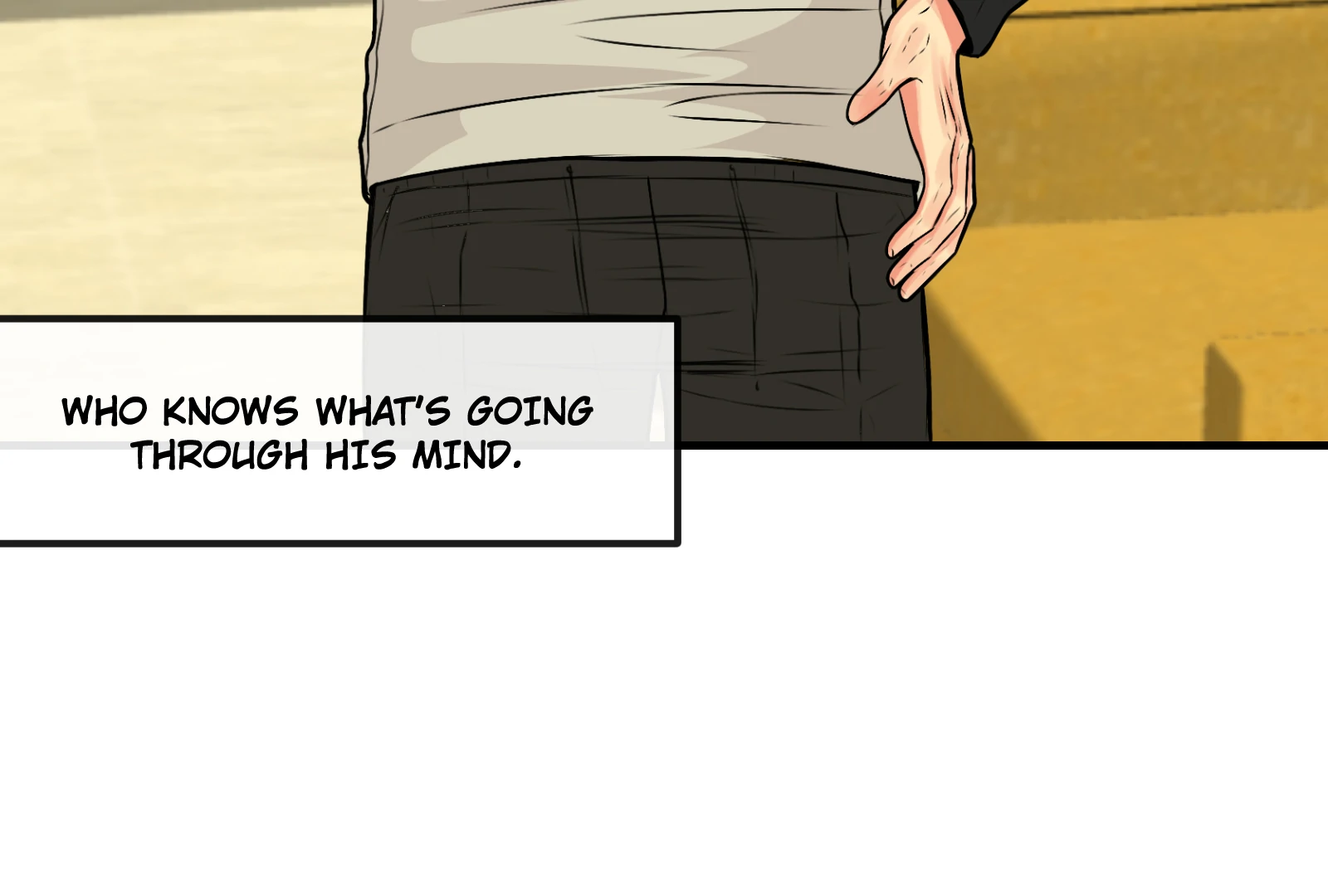 Beyond the Headlines(Official) - Episode 22 manhwa