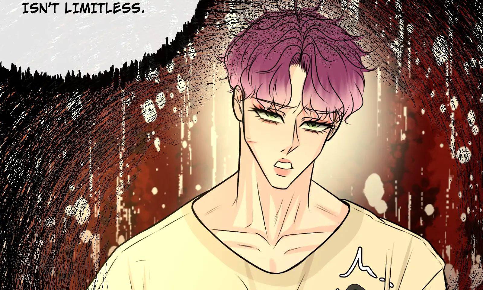 Beyond the Headlines(Official) - Episode 22 manhwa
