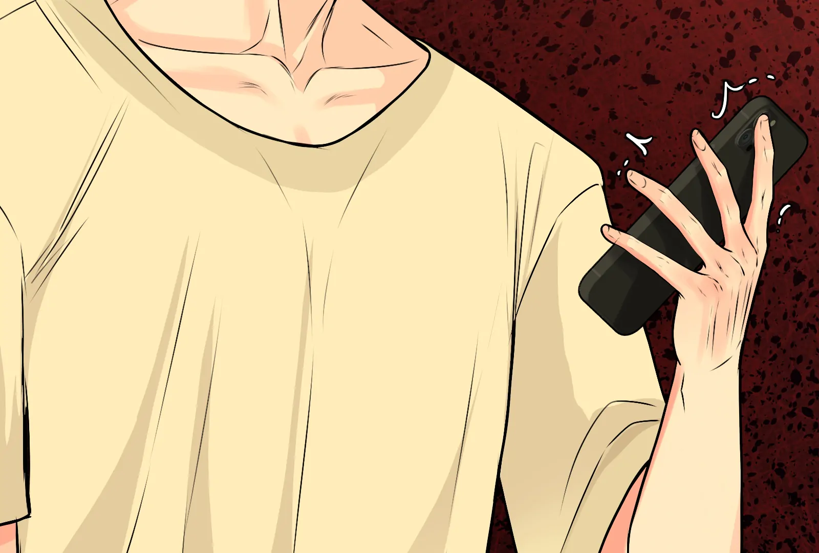 Beyond the Headlines(Official) - Episode 22 manhwa