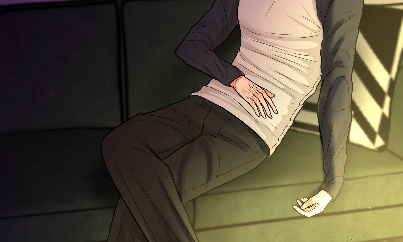Beyond the Headlines(Official) - Episode 22 manhwa