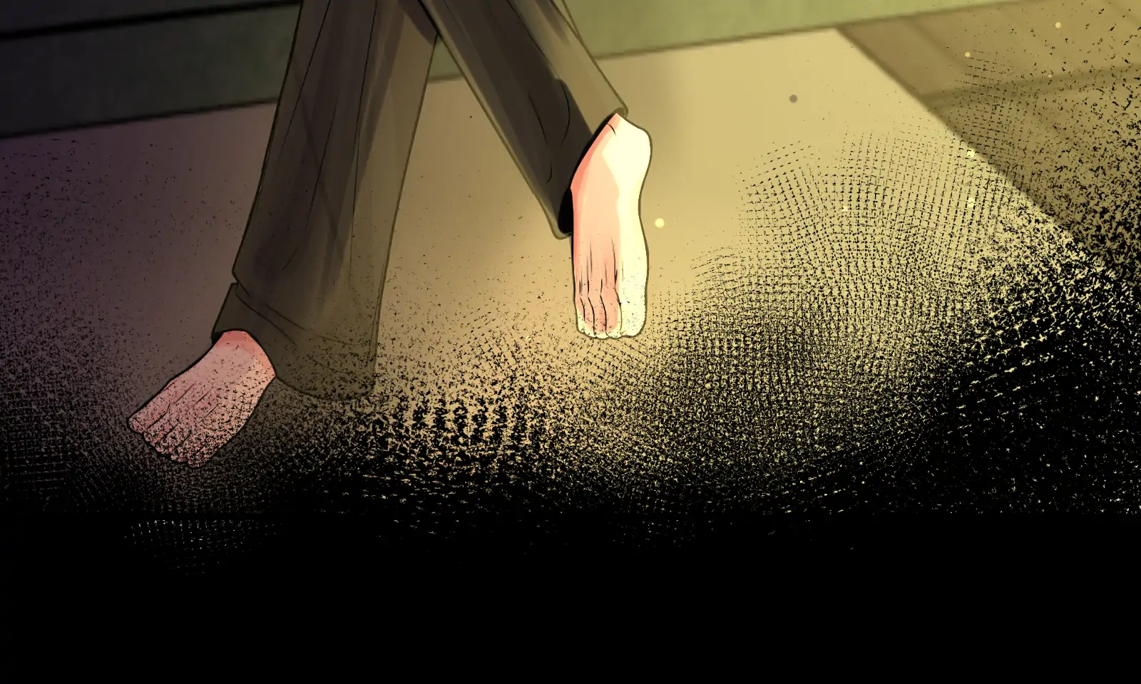 Beyond the Headlines(Official) - Episode 22 manhwa