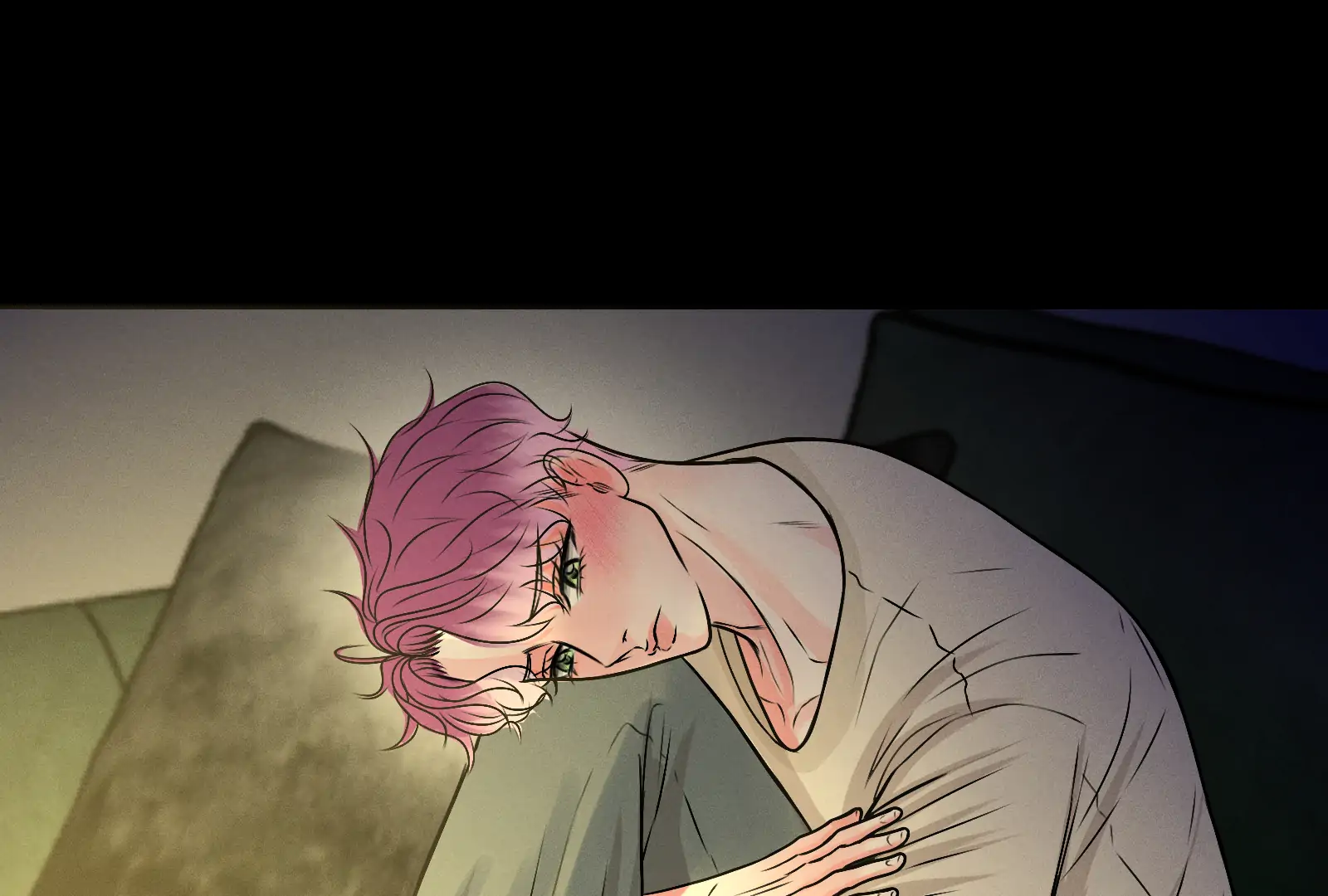 Beyond the Headlines(Official) - Episode 22 manhwa