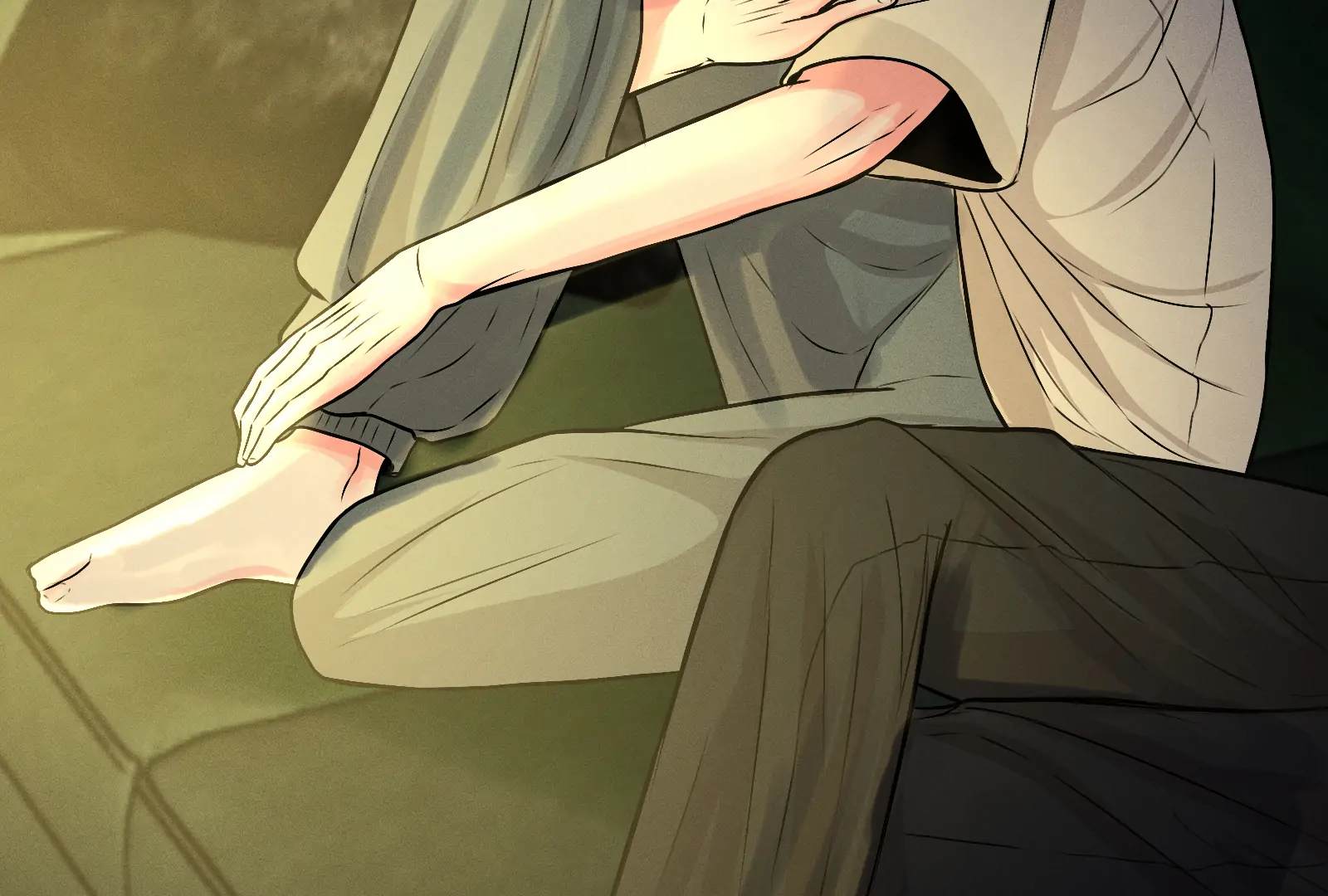 Beyond the Headlines(Official) - Episode 22 manhwa
