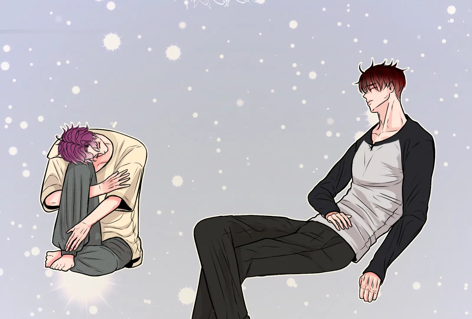 Beyond the Headlines(Official) - Episode 22 manhwa