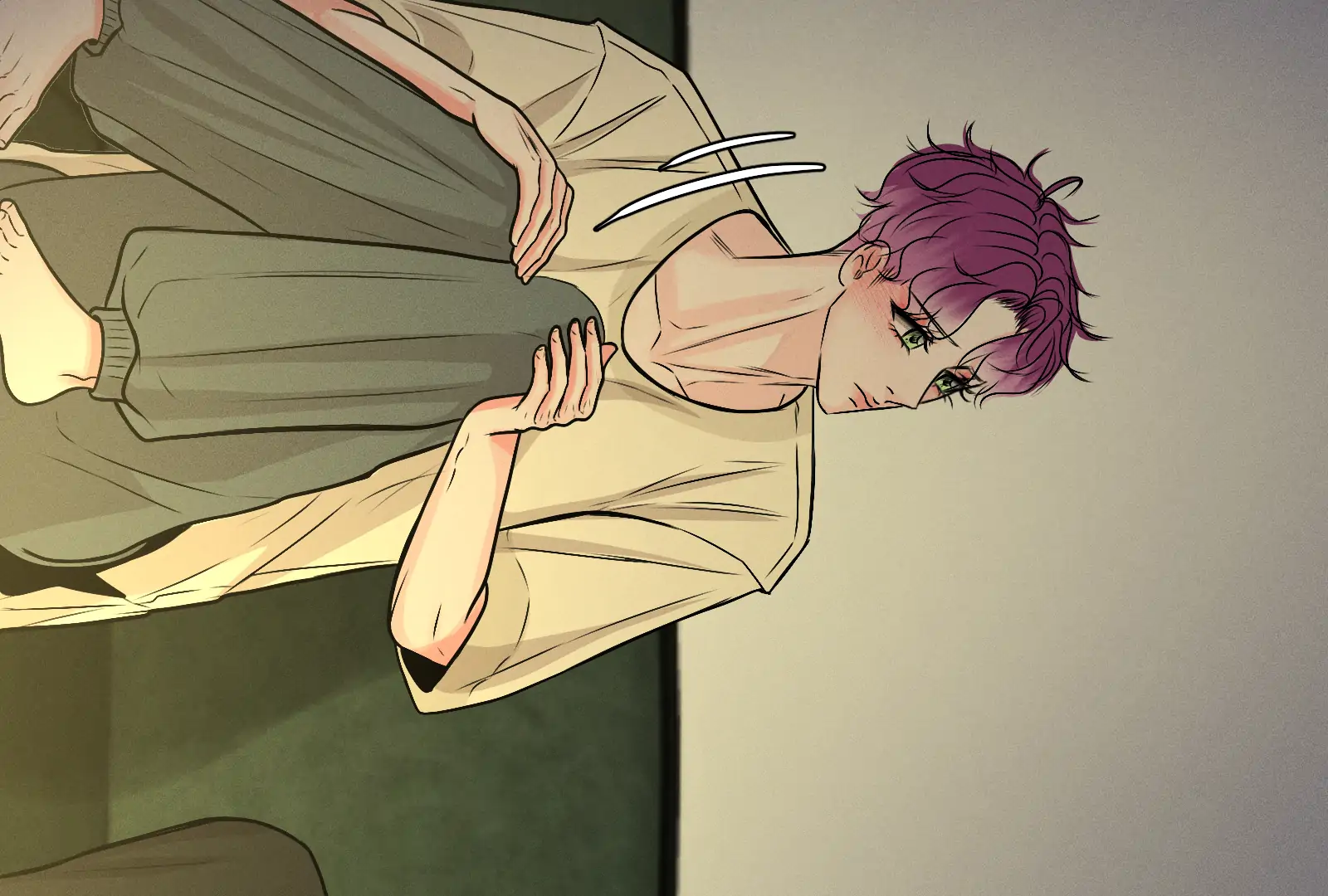 Beyond the Headlines(Official) - Episode 22 manhwa
