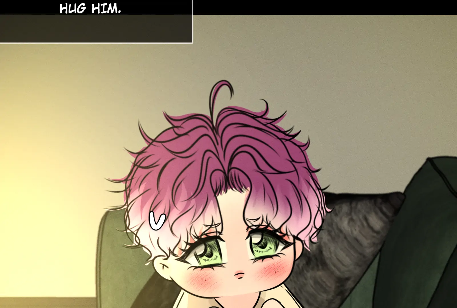 Beyond the Headlines(Official) - Episode 22 manhwa