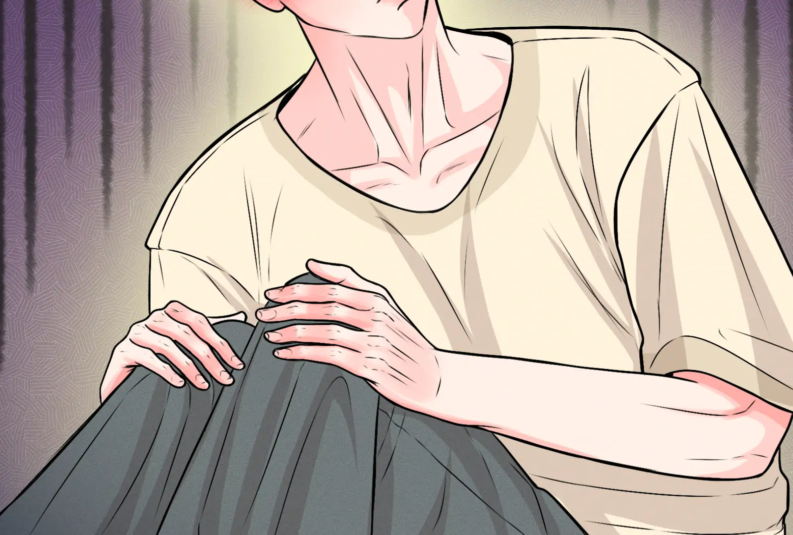 Beyond the Headlines(Official) - Episode 22 manhwa