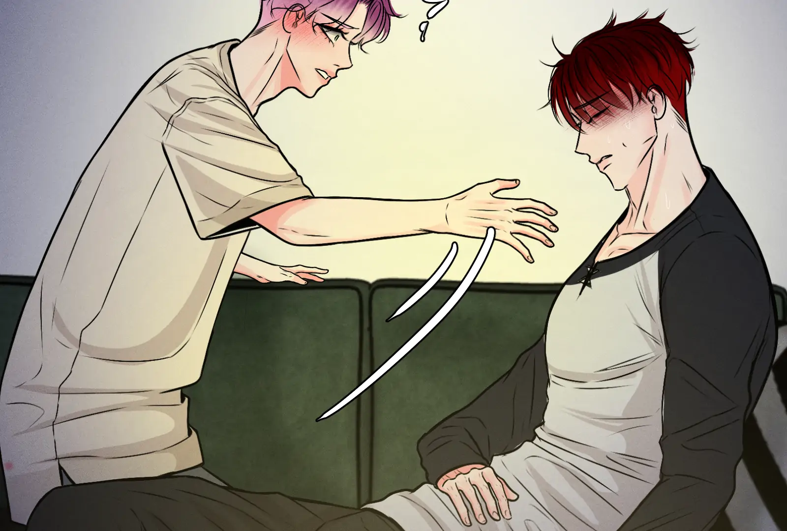 Beyond the Headlines(Official) - Episode 22 manhwa